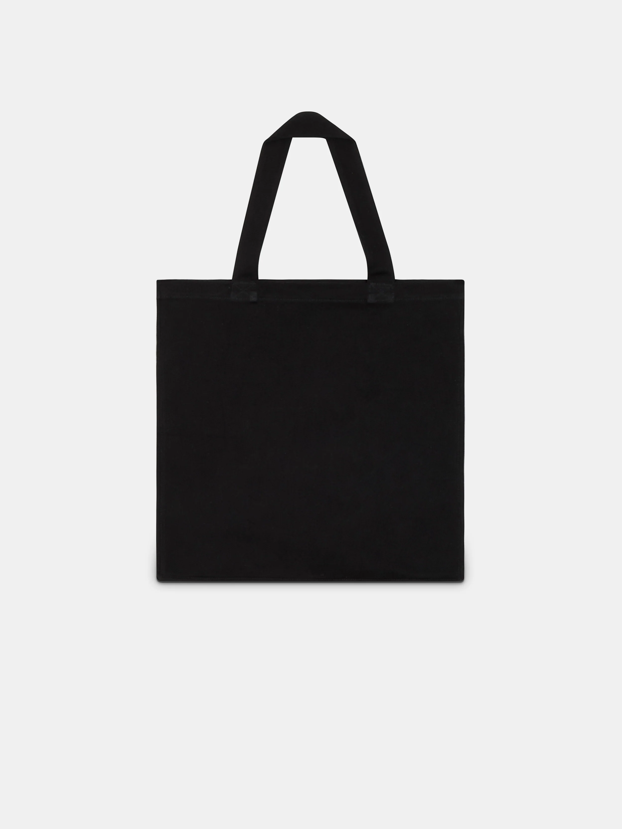 AMIRI CANVAS TOTE BAG - Black - Image 2