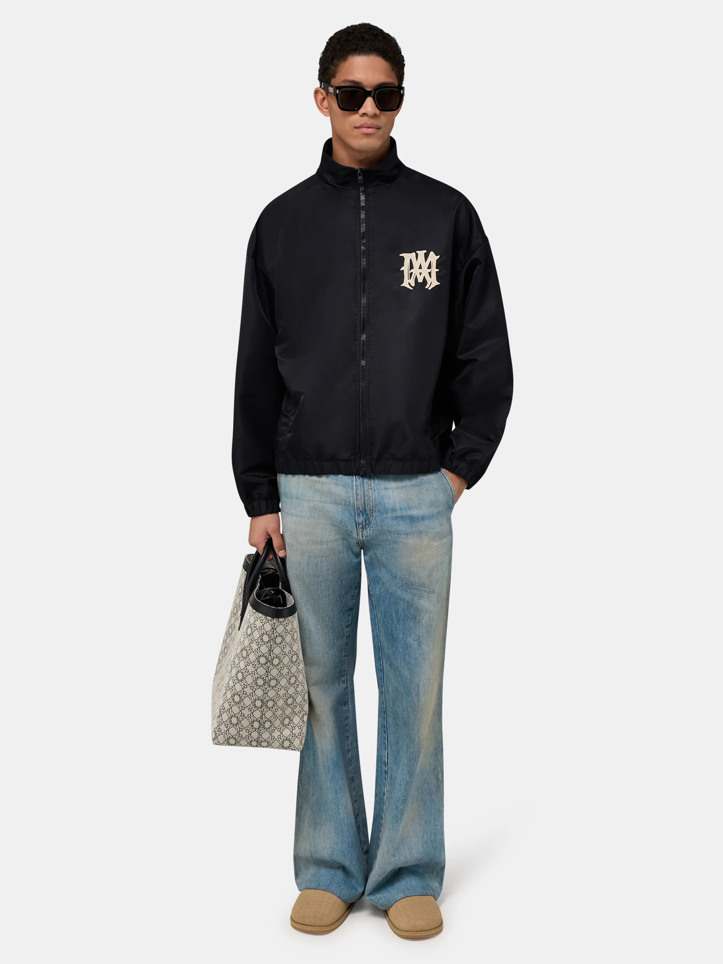 AMIRI HOLLYWOOD JACKET - Black - Image 2