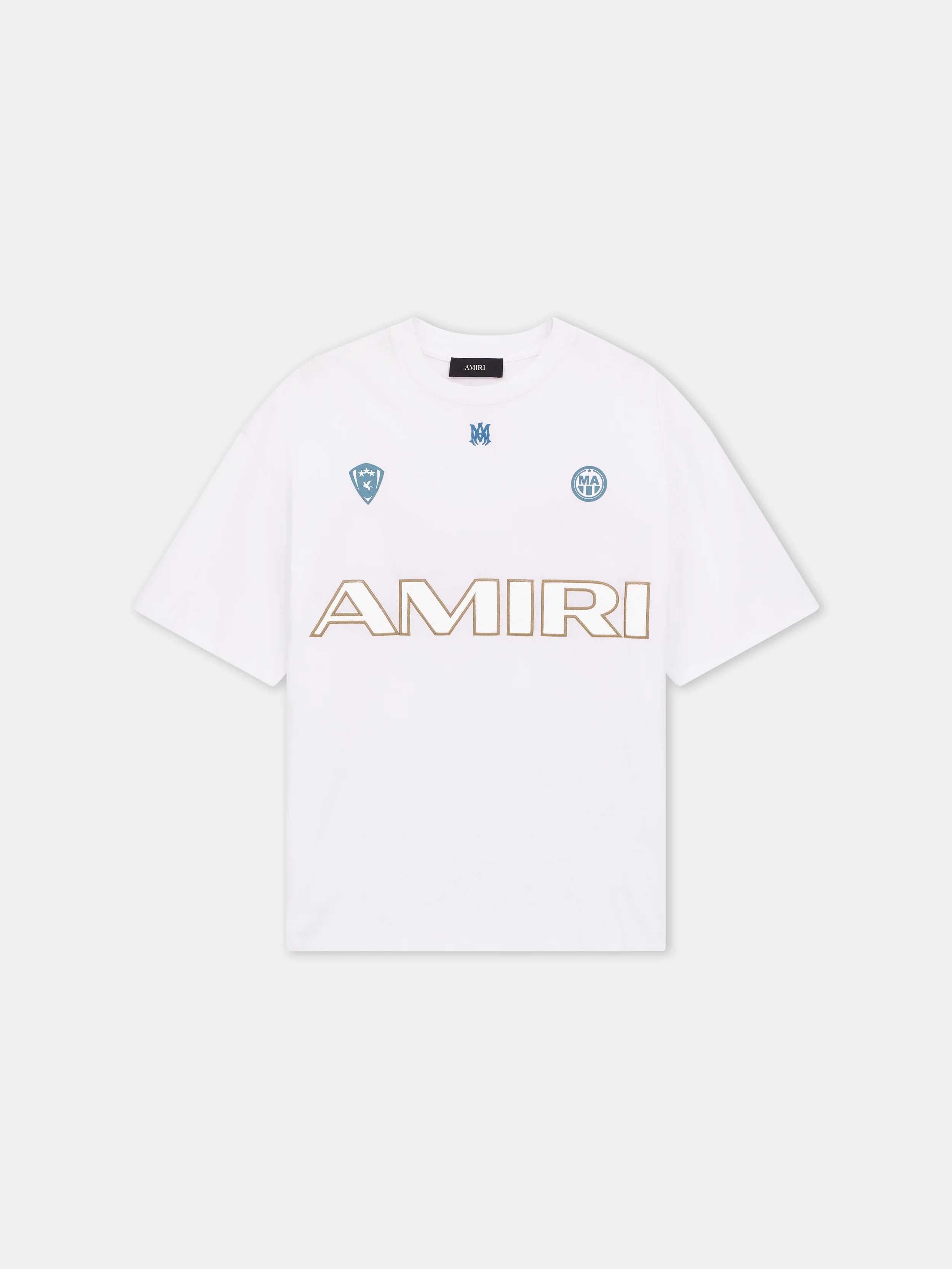 AMIRI SPORT 94 OVERSIZED TEE - White