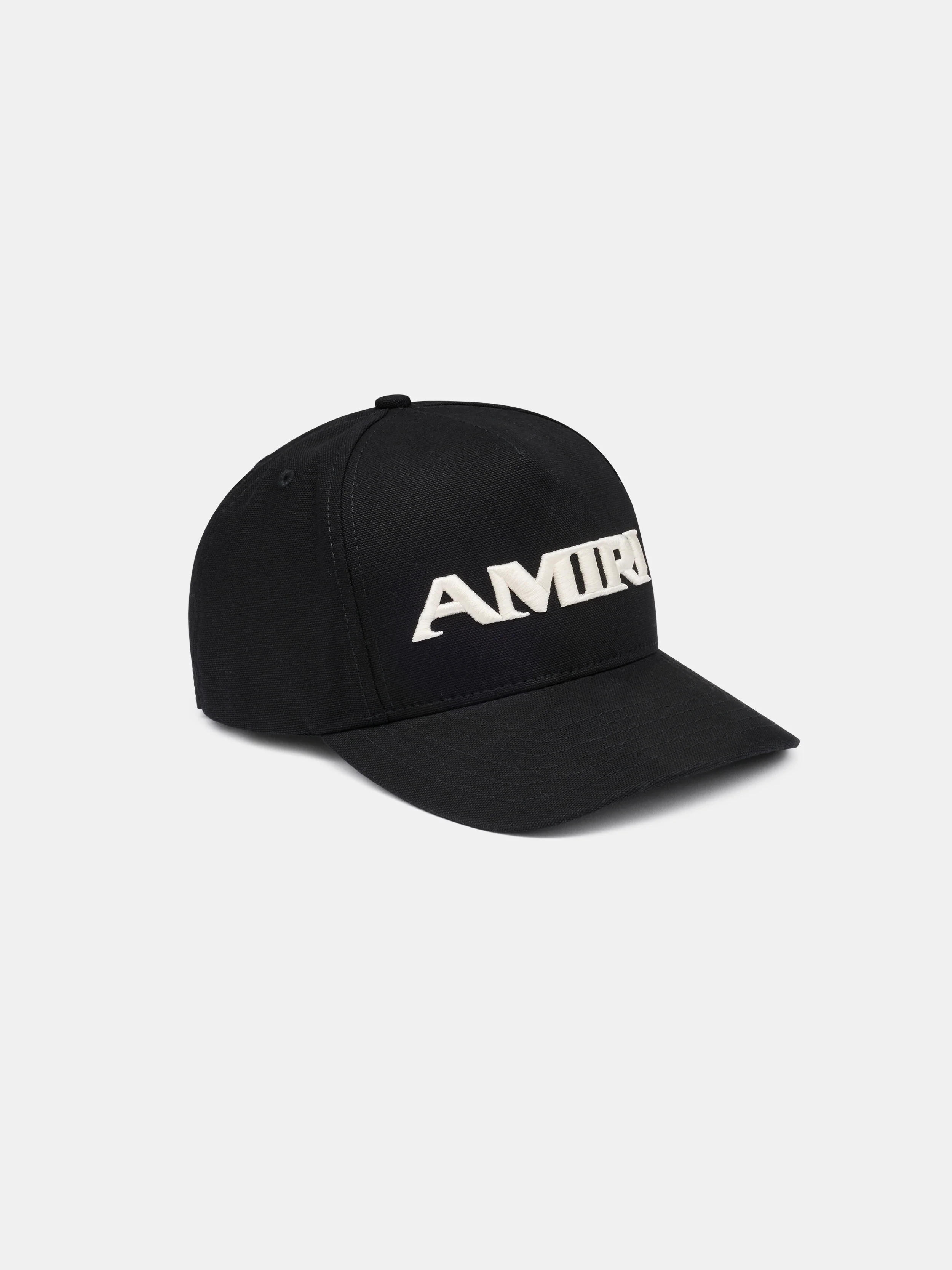 AMIRI SPORT CANVAS HAT - Black - Image 2
