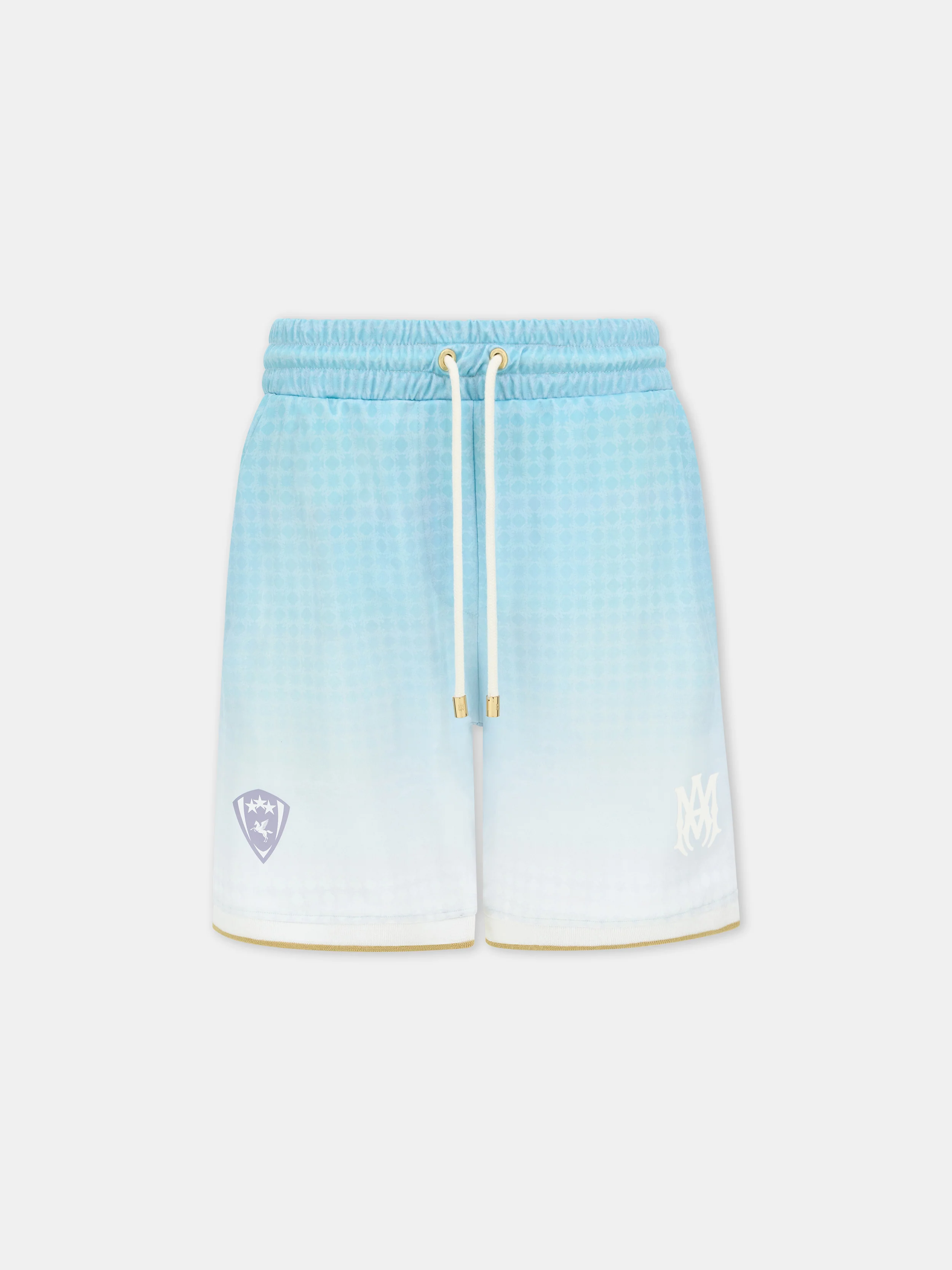 AMIRI SPORT SHORT - Sky