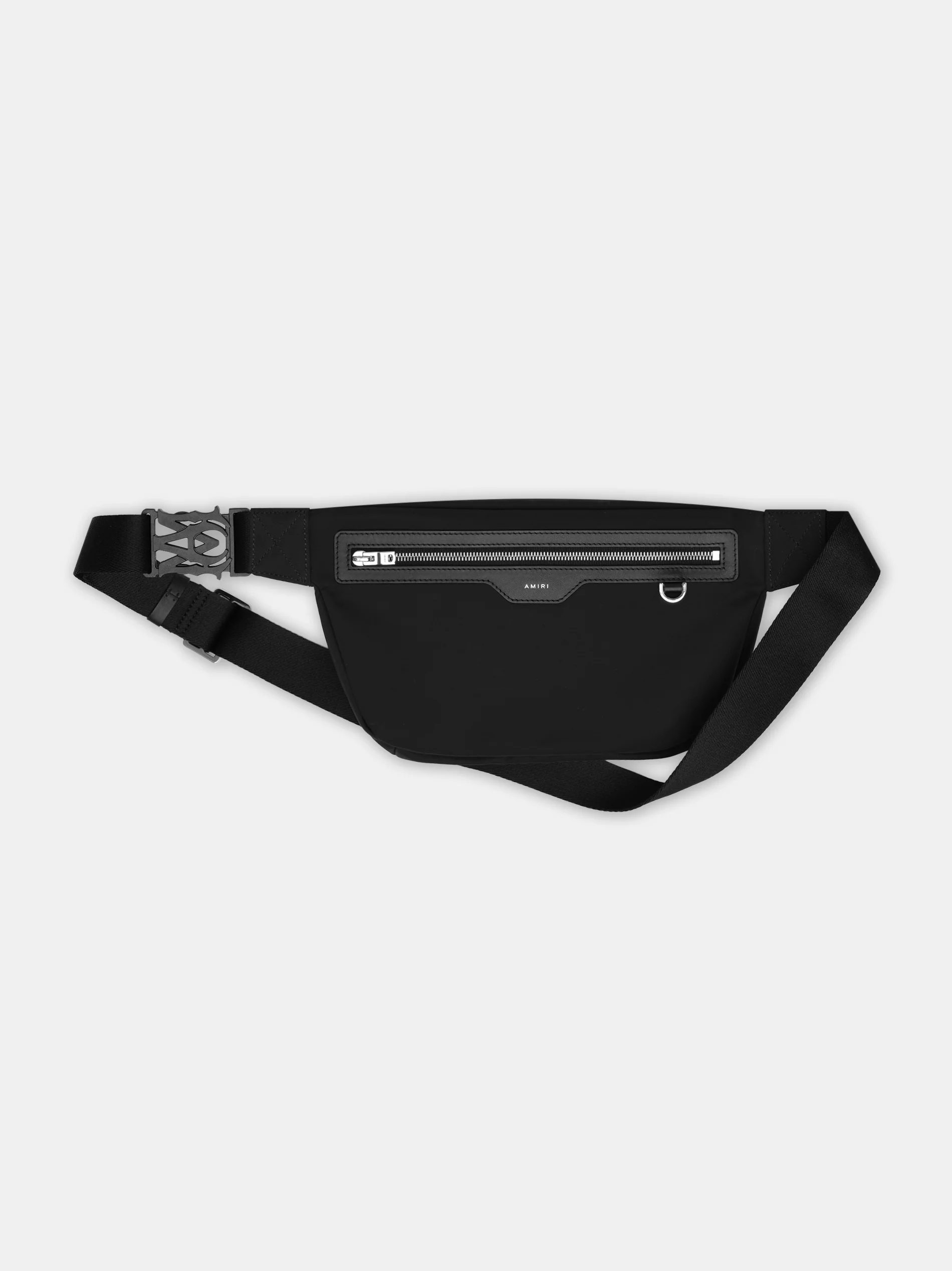 AMIRI STAGGERED BUM BAG - Black - Image 2