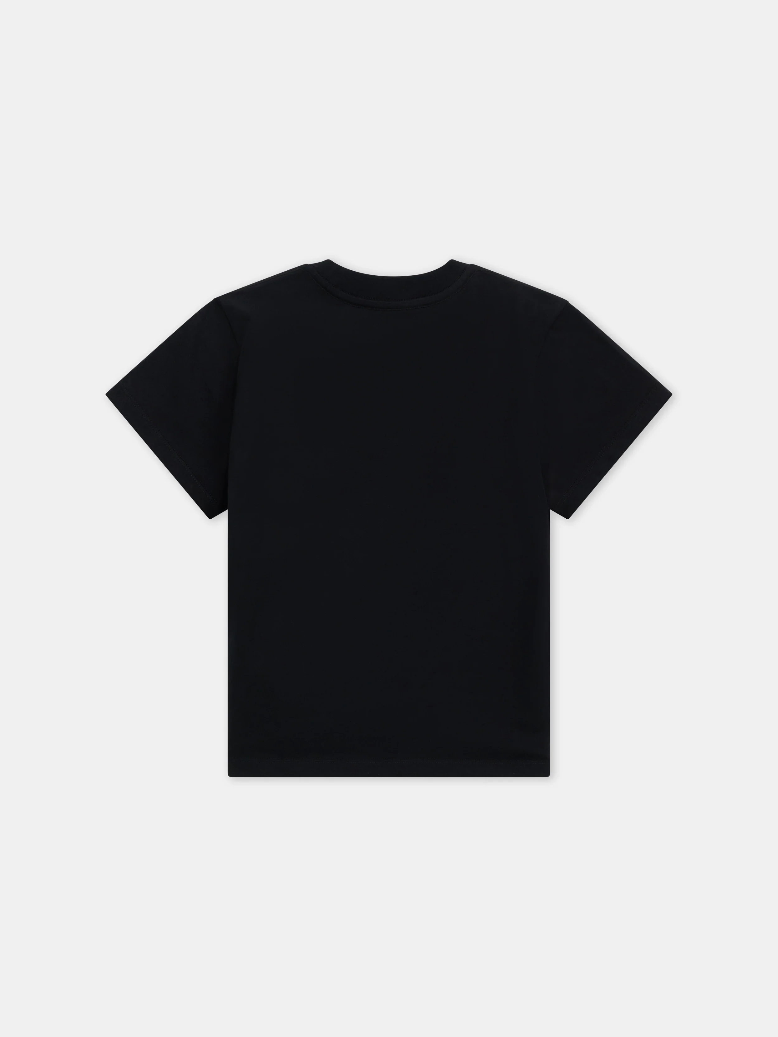 KIDS - KIDS' AMIRI TIGER TEE - Black - Image 2