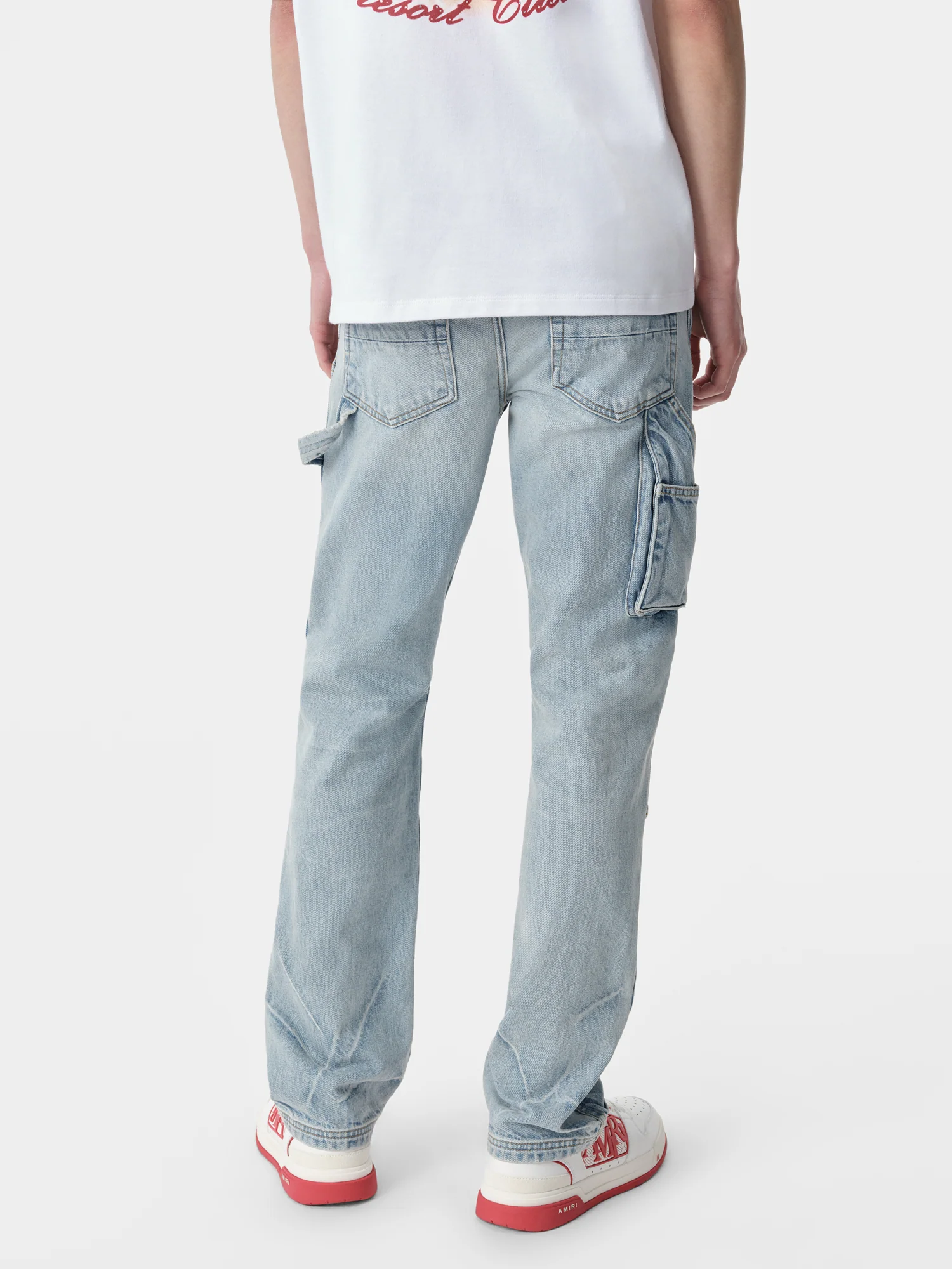 CARPENTER JEAN - Perfect Indigo - Image 3