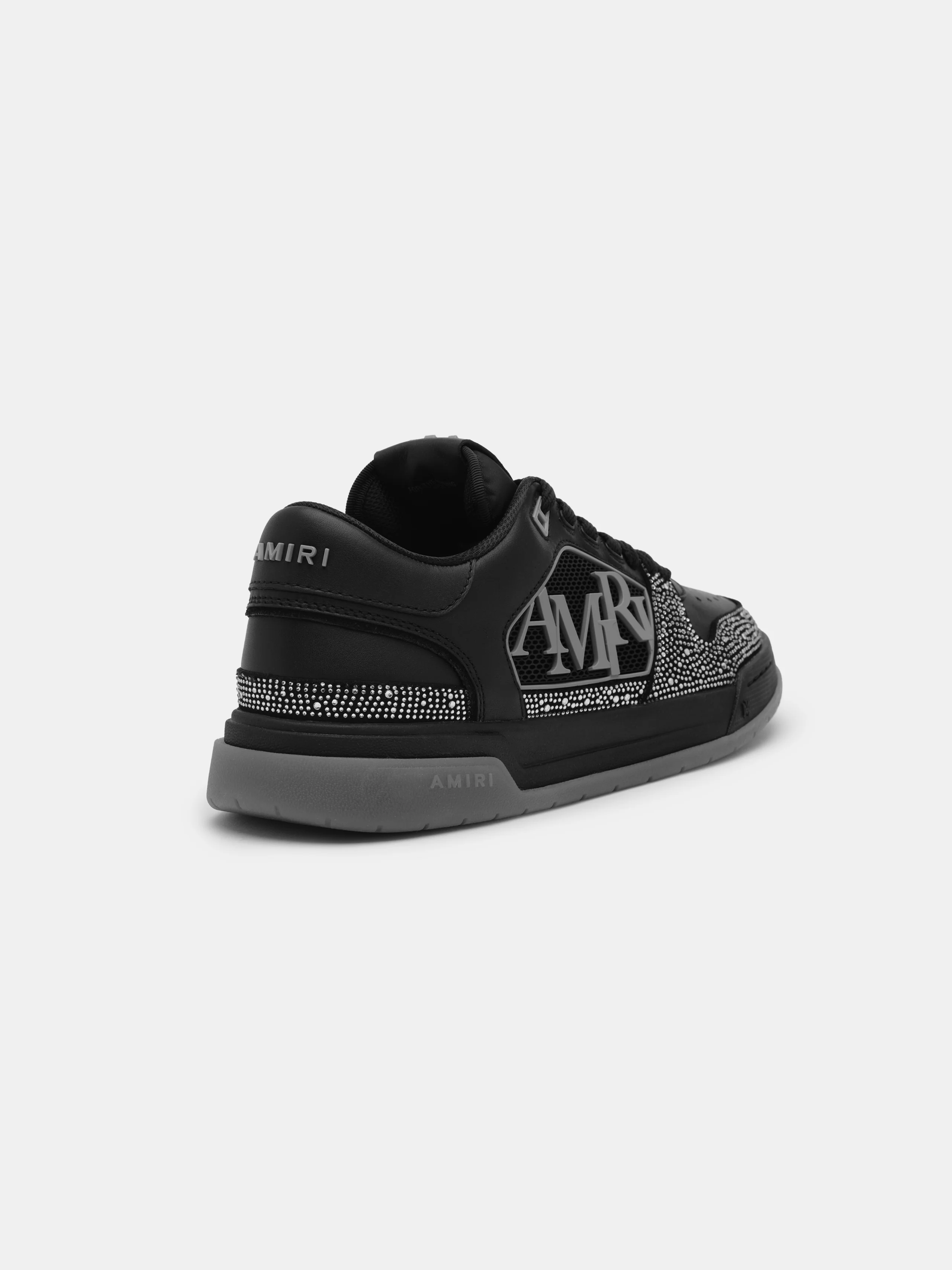 CRYSTAL CLASSIC LOW - Black - Image 4