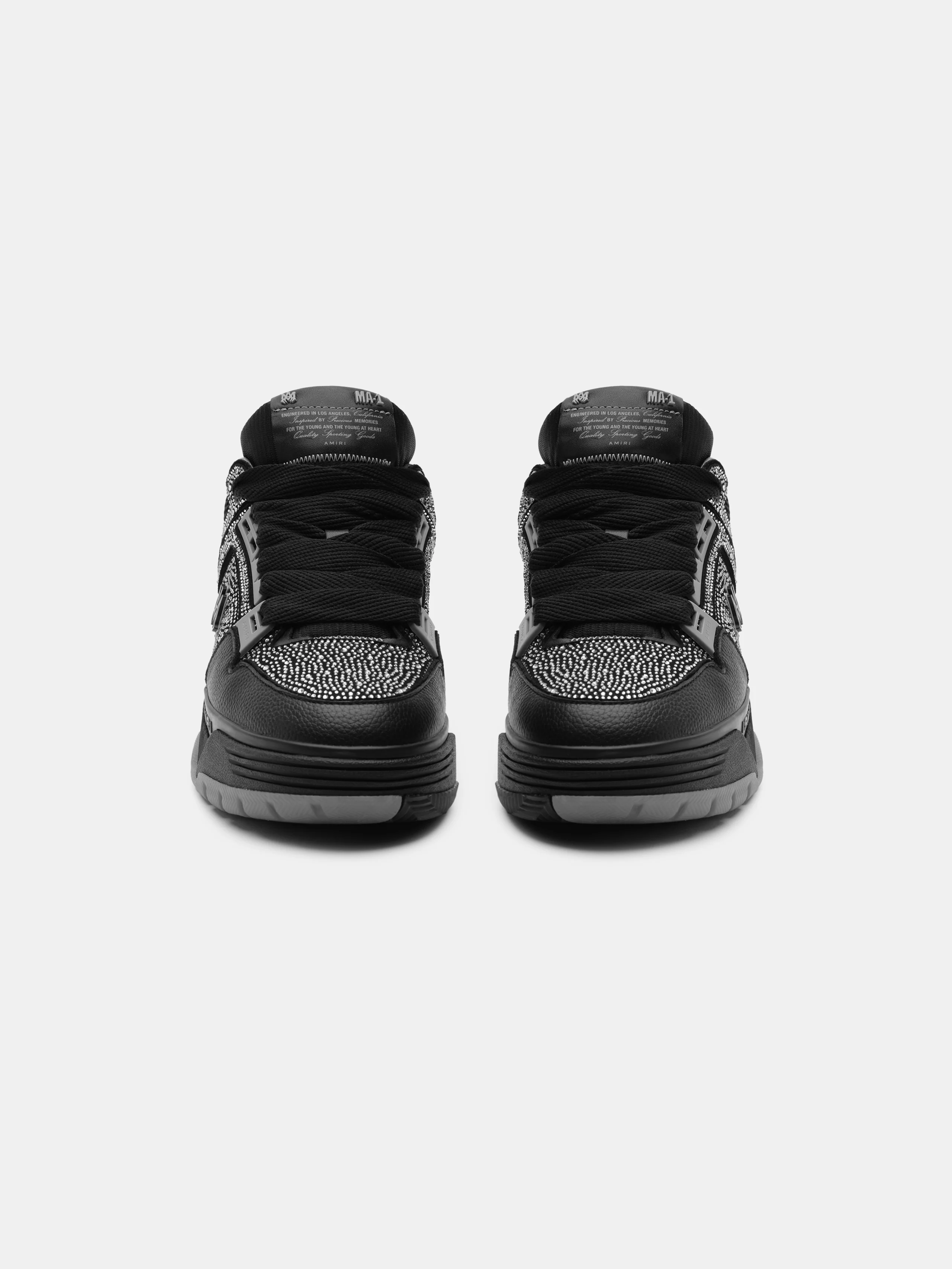 CRYSTAL MA 1 - Black - Image 3