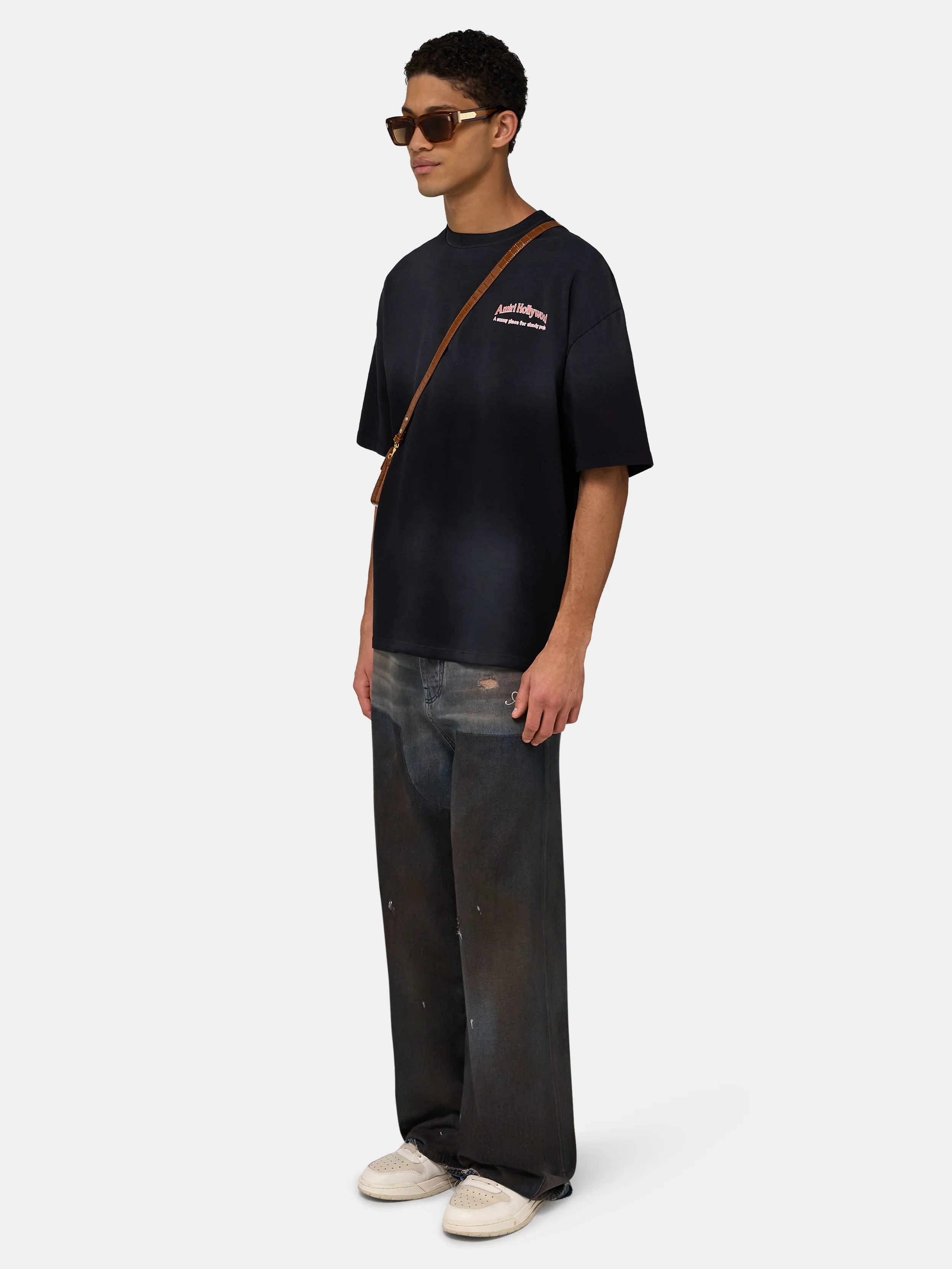 FADED CARPENTER JEAN - Dark Dust - Image 3