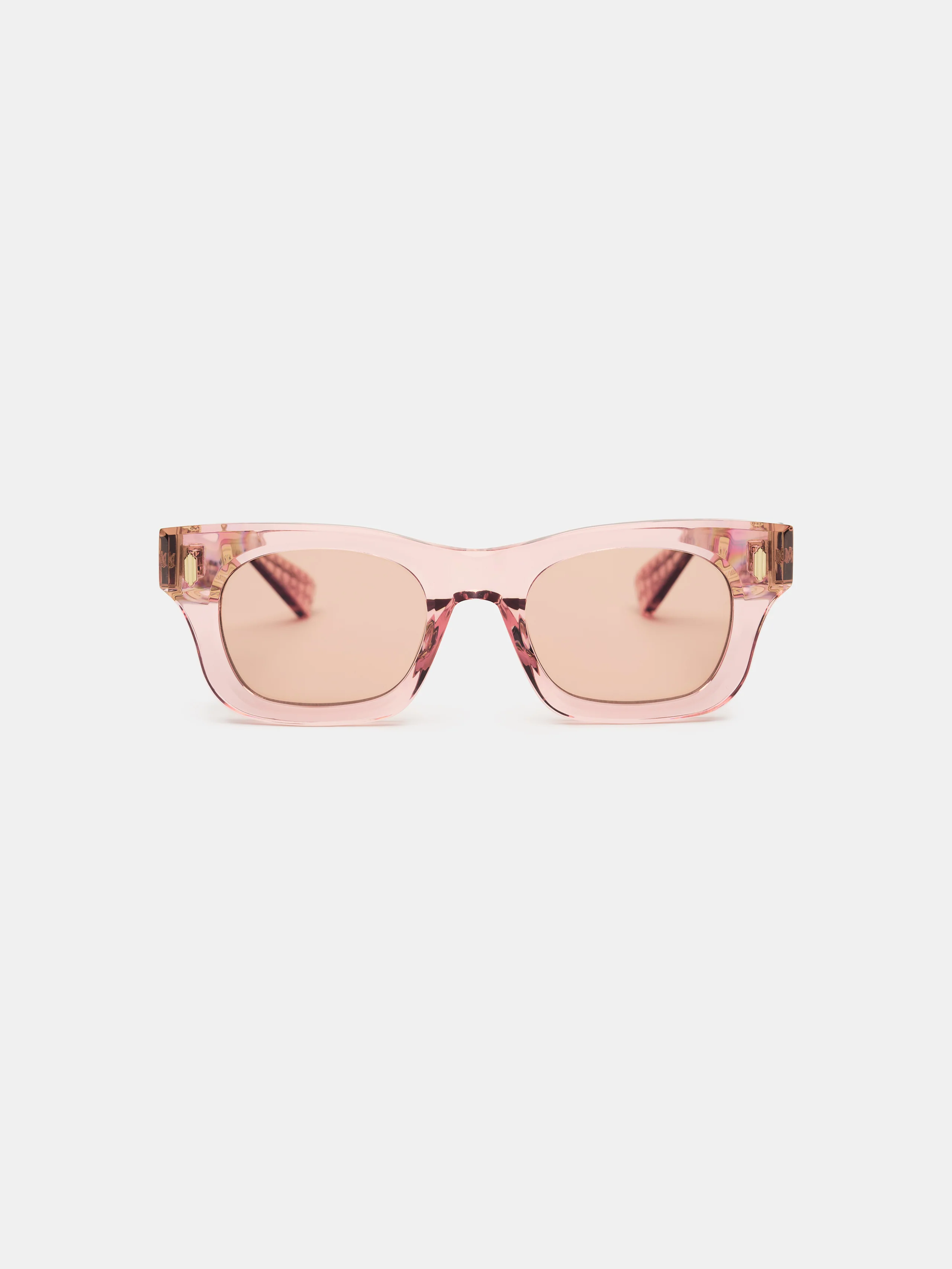 LAUREL SUNGLASSES - Pink - Image 2