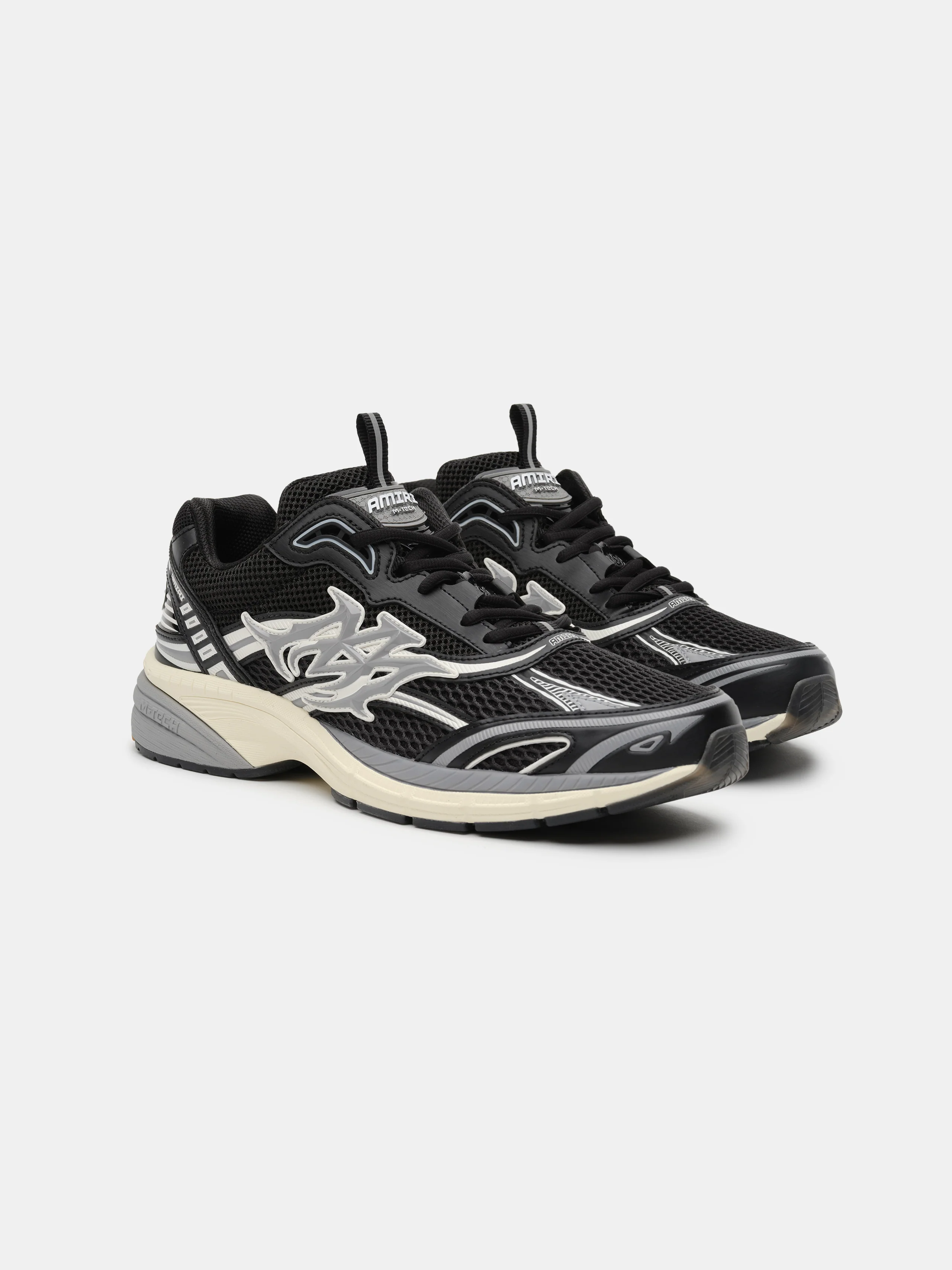 M-TECH - Black Grey - Image 2