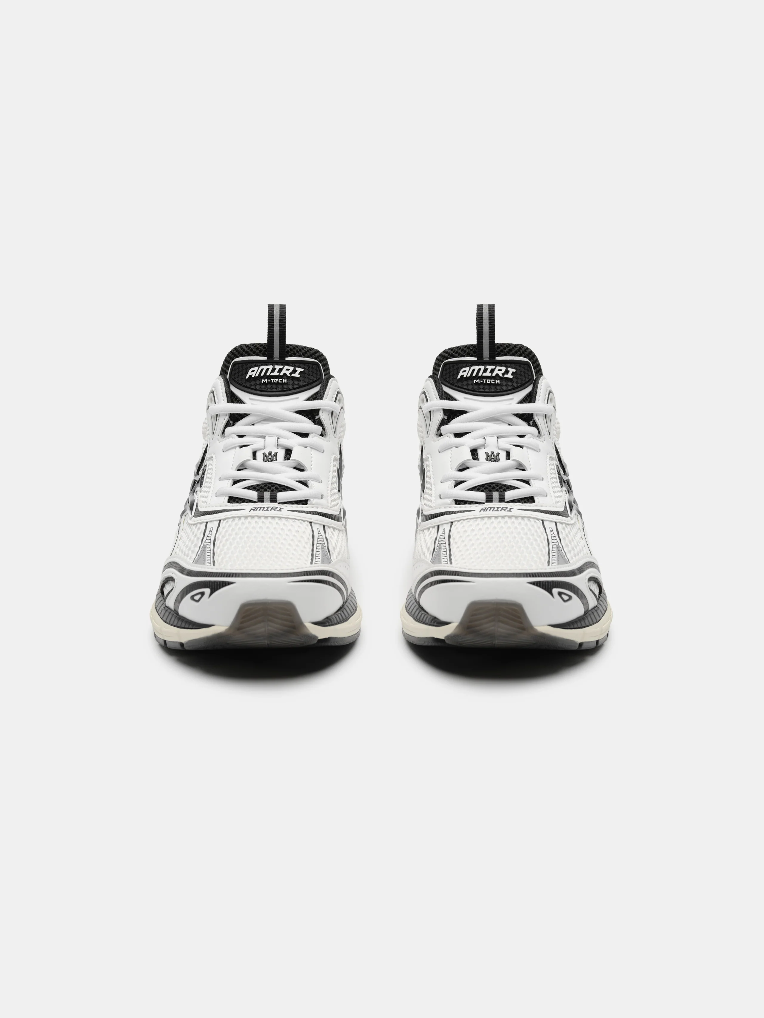 WOMEN- WOMEN'S M-TECH - White Black - Image 3
