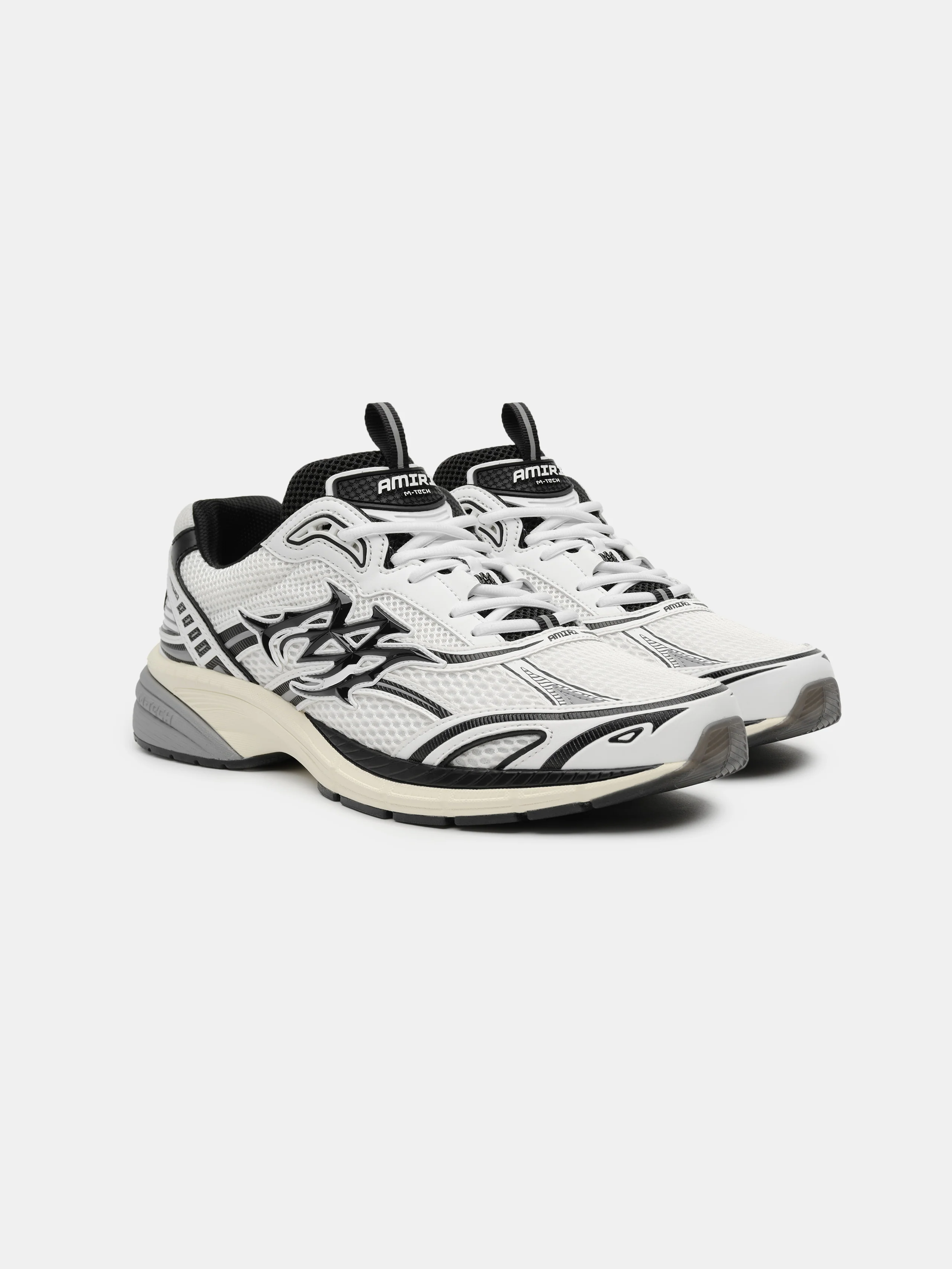 M-TECH - White Black - Image 2