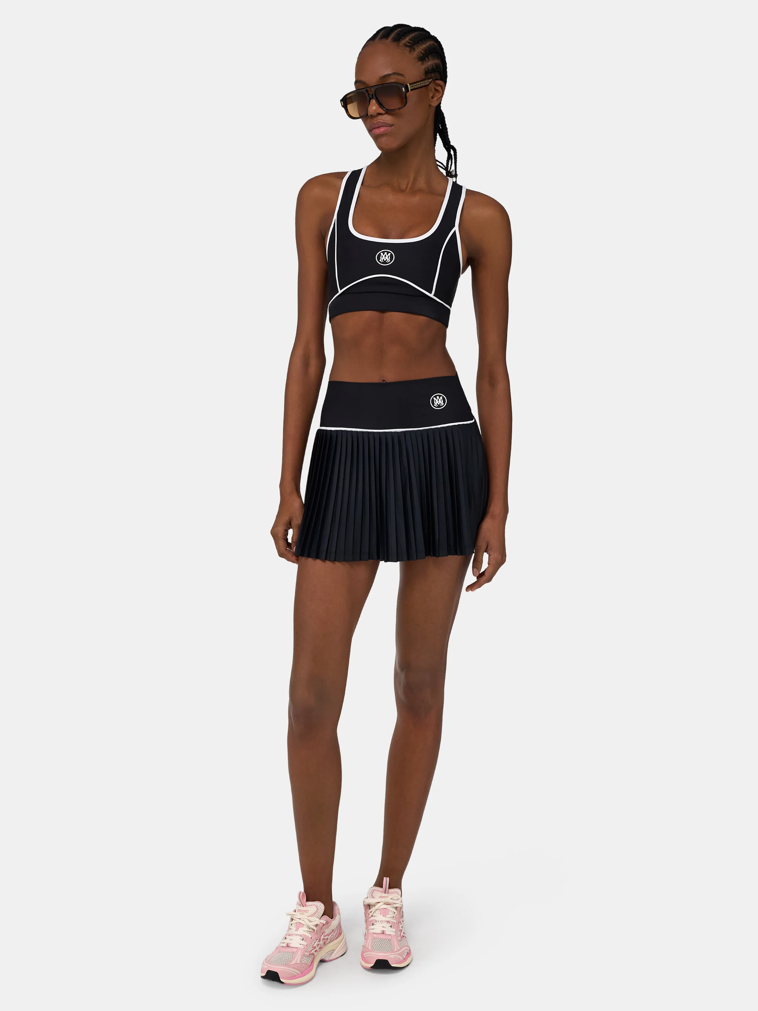 WOMEN - WOMEN'S MA BRA - Black - Image 2