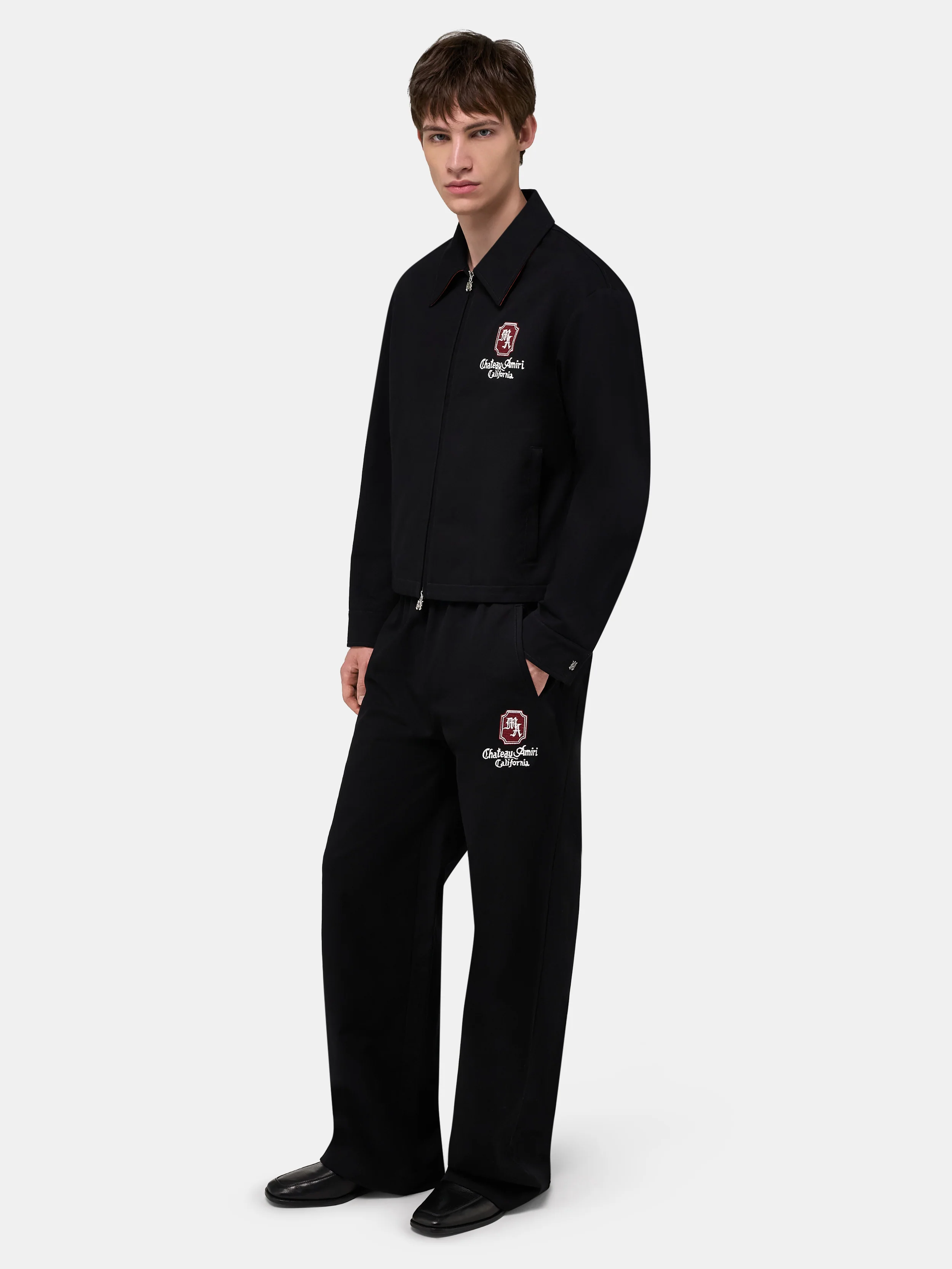 MA CHATEAU JACKET - Black - Image 3