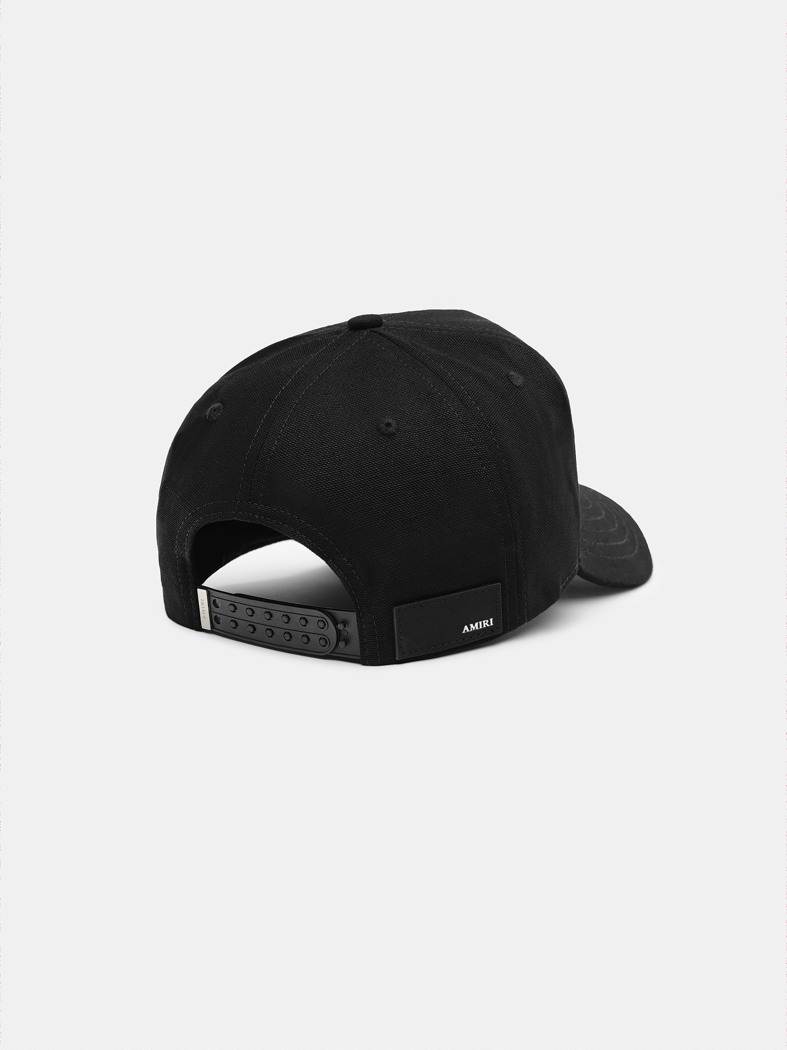 MA CRYSTAL HAT - Black - Image 3