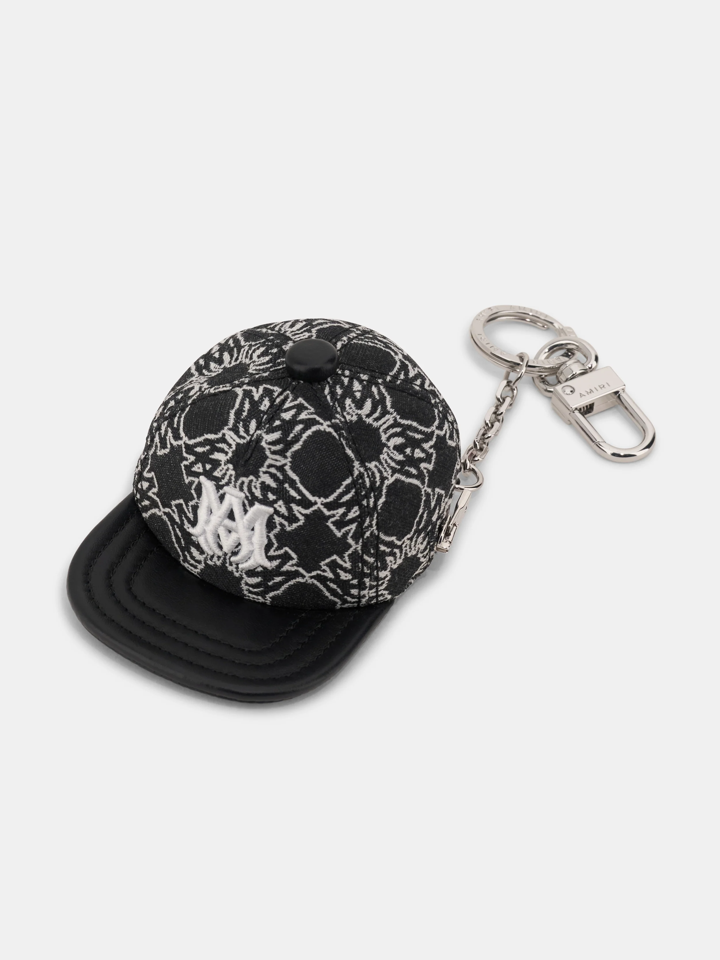 MA HAT KEYCHAIN - Black - Image 3