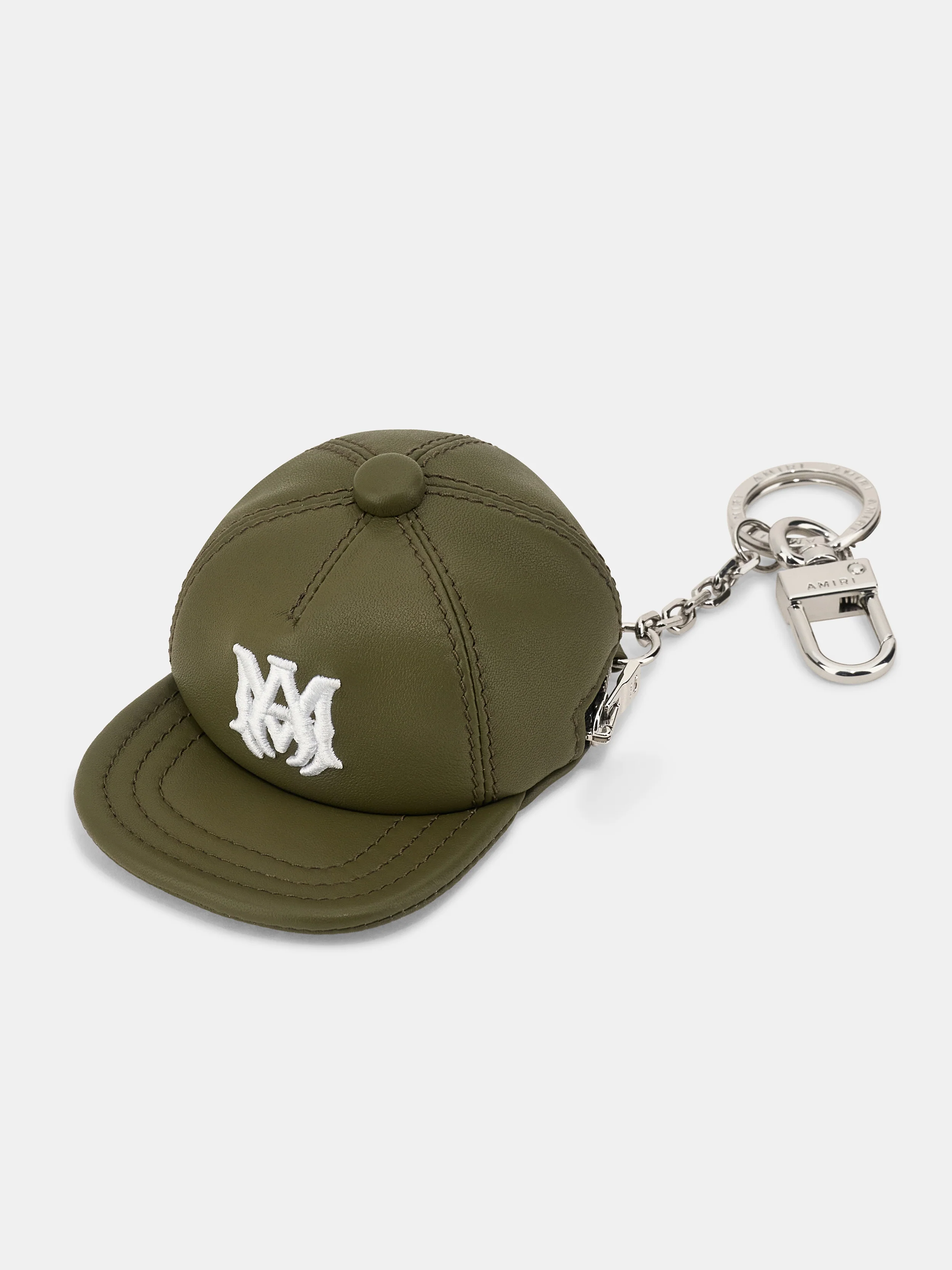 MA HAT KEYCHAIN - Thyme - Image 3
