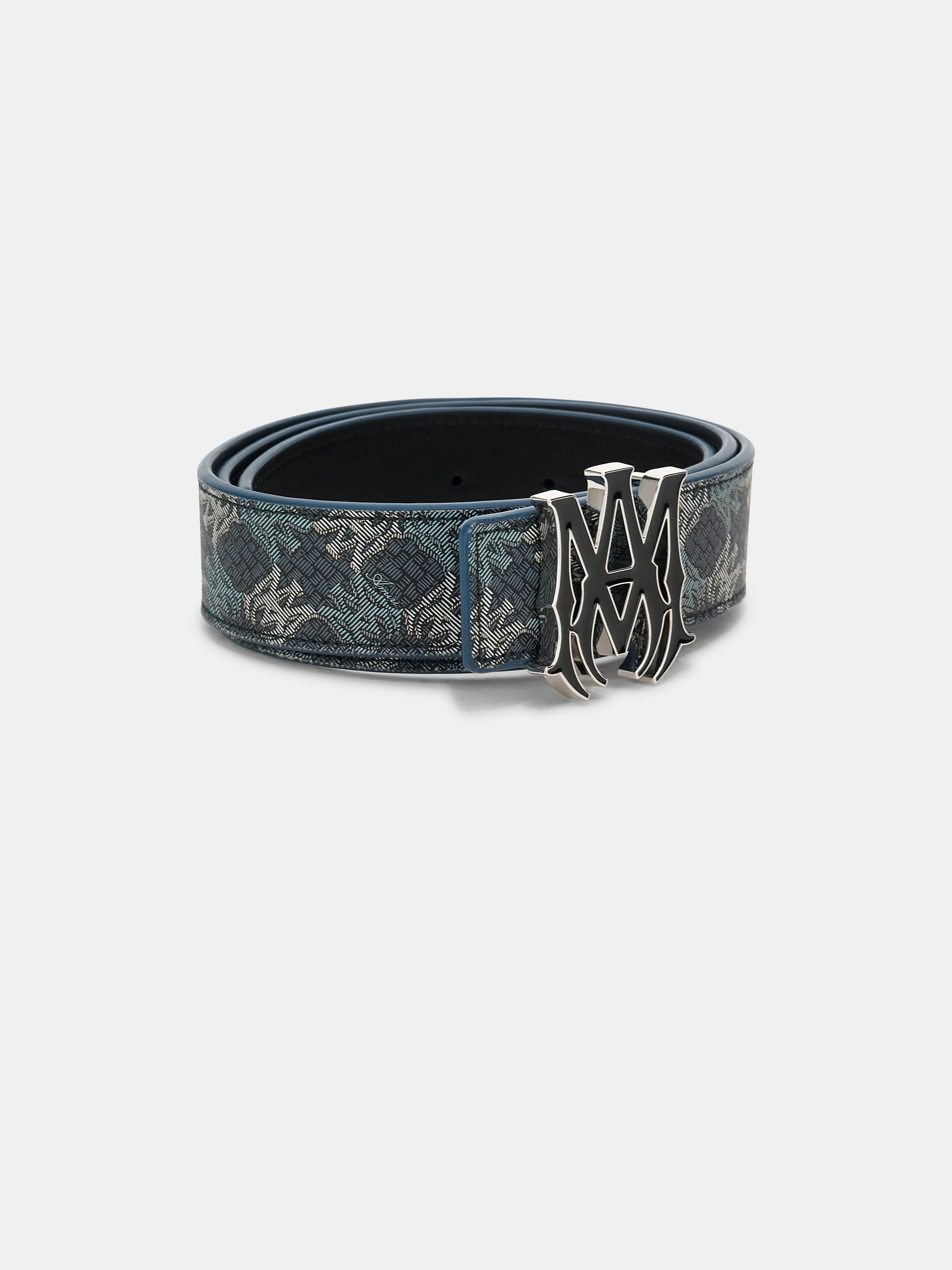 MA QUAD 4CM BELT - Blue - Image 2