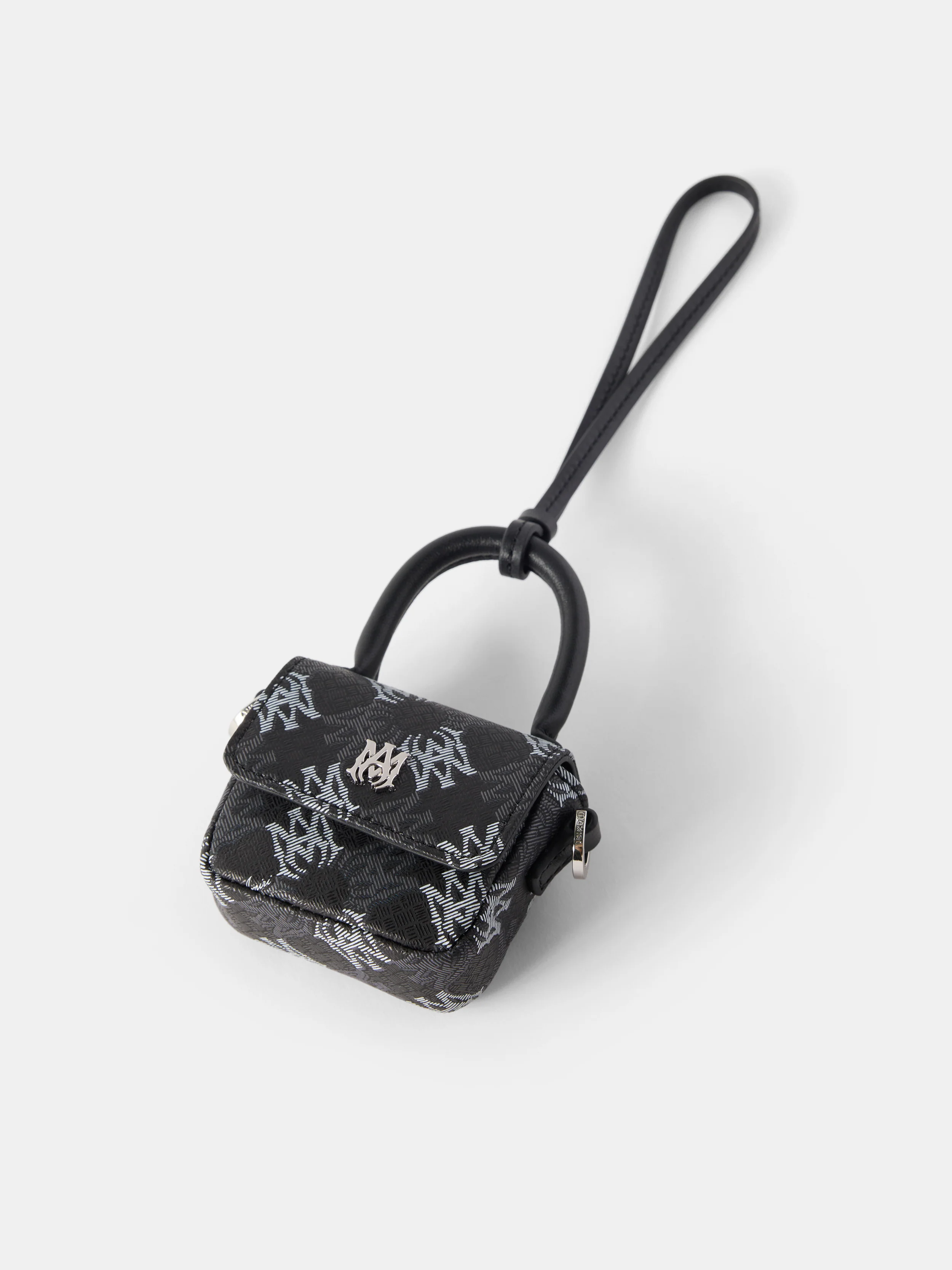 WOMEN - WOMEN'S MA QUAD CANVAS MA CHARM - Black - Image 3