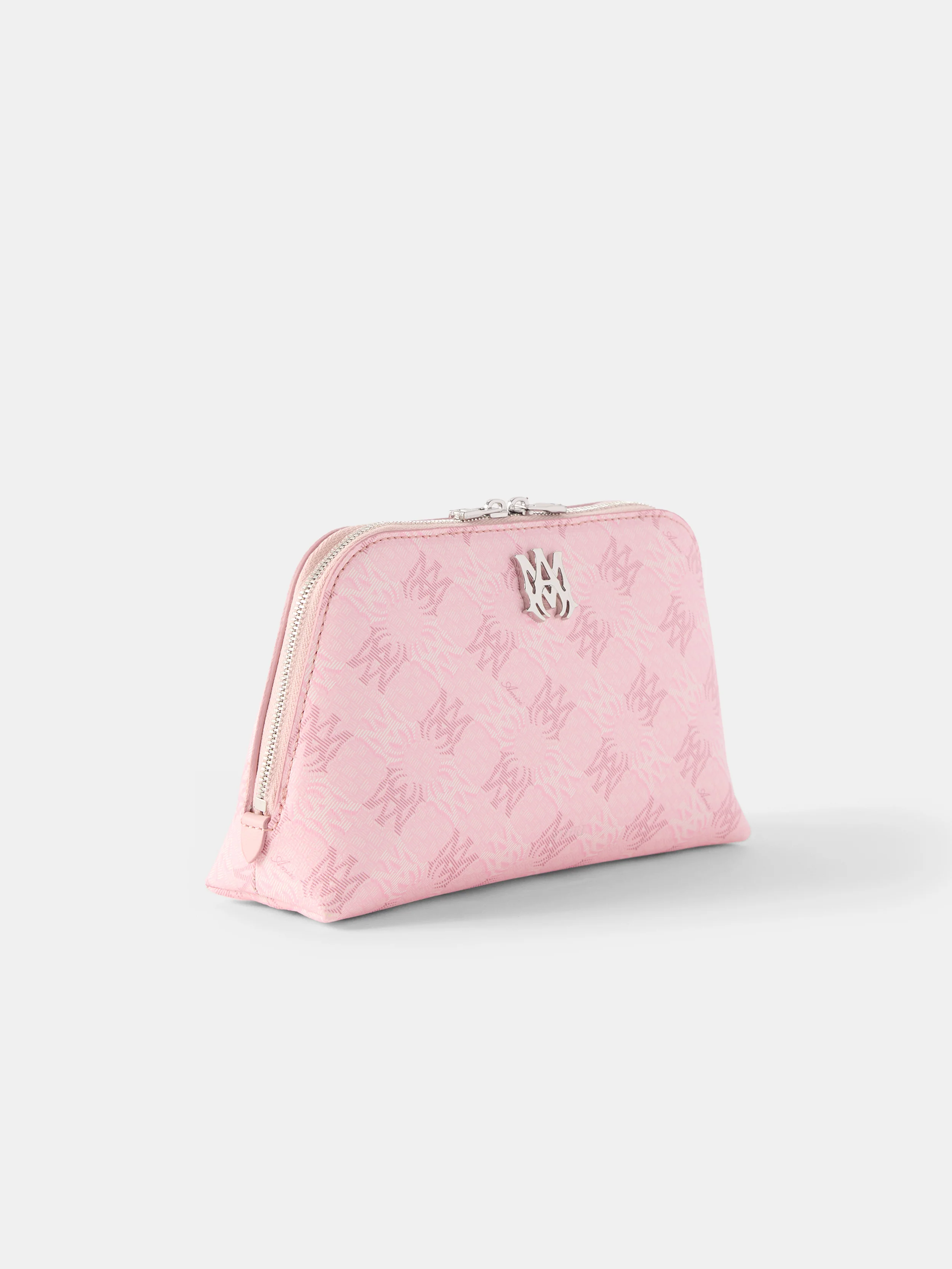 WOMEN - WOMEN'S MA QUAD CANVAS MICRO COSMETIC BAG - Pink - Image 3