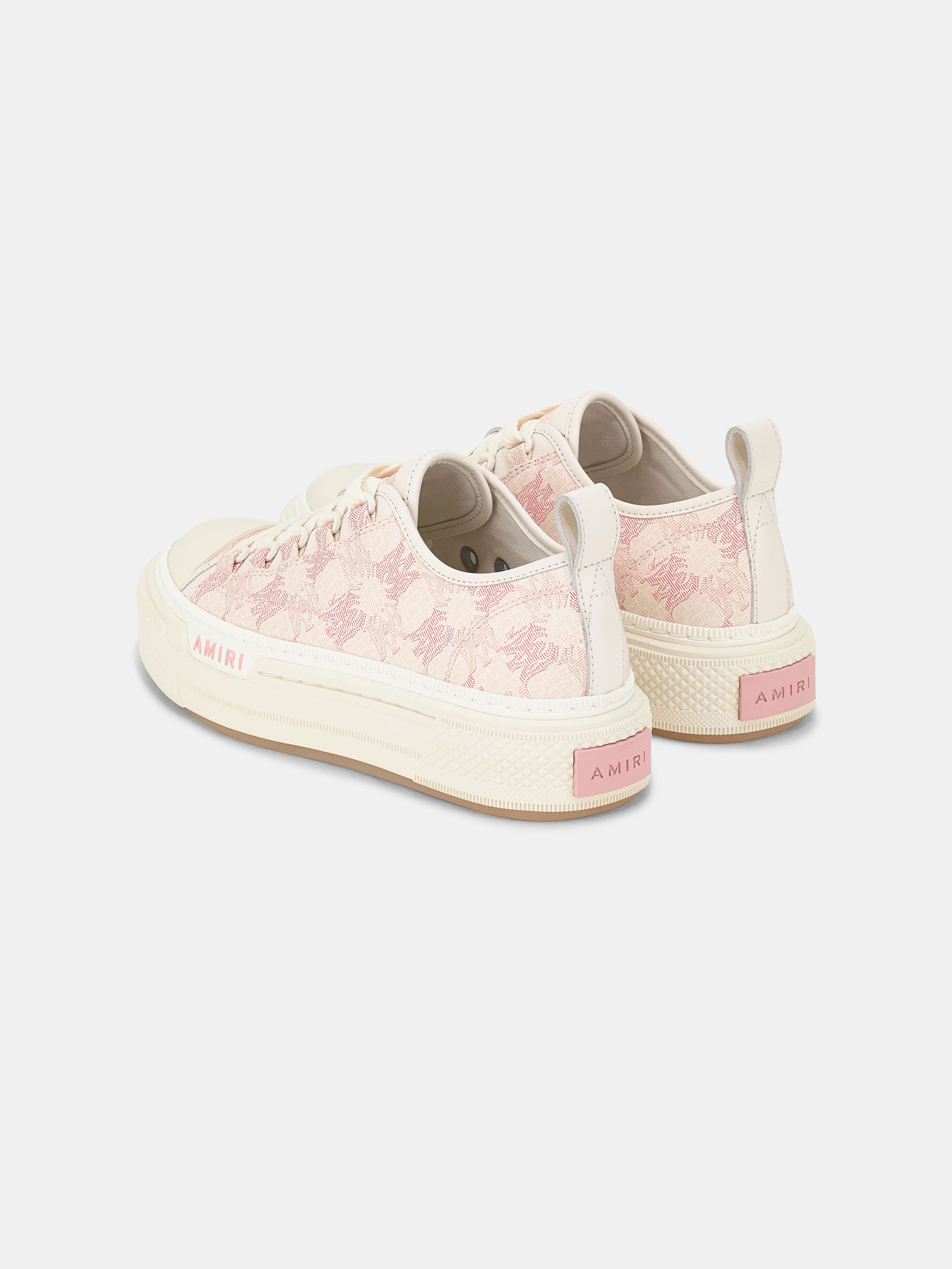 WOMEN - WOMEN'S MA QUAD CANVAS COURT LOW - Garden Rose - Image 4