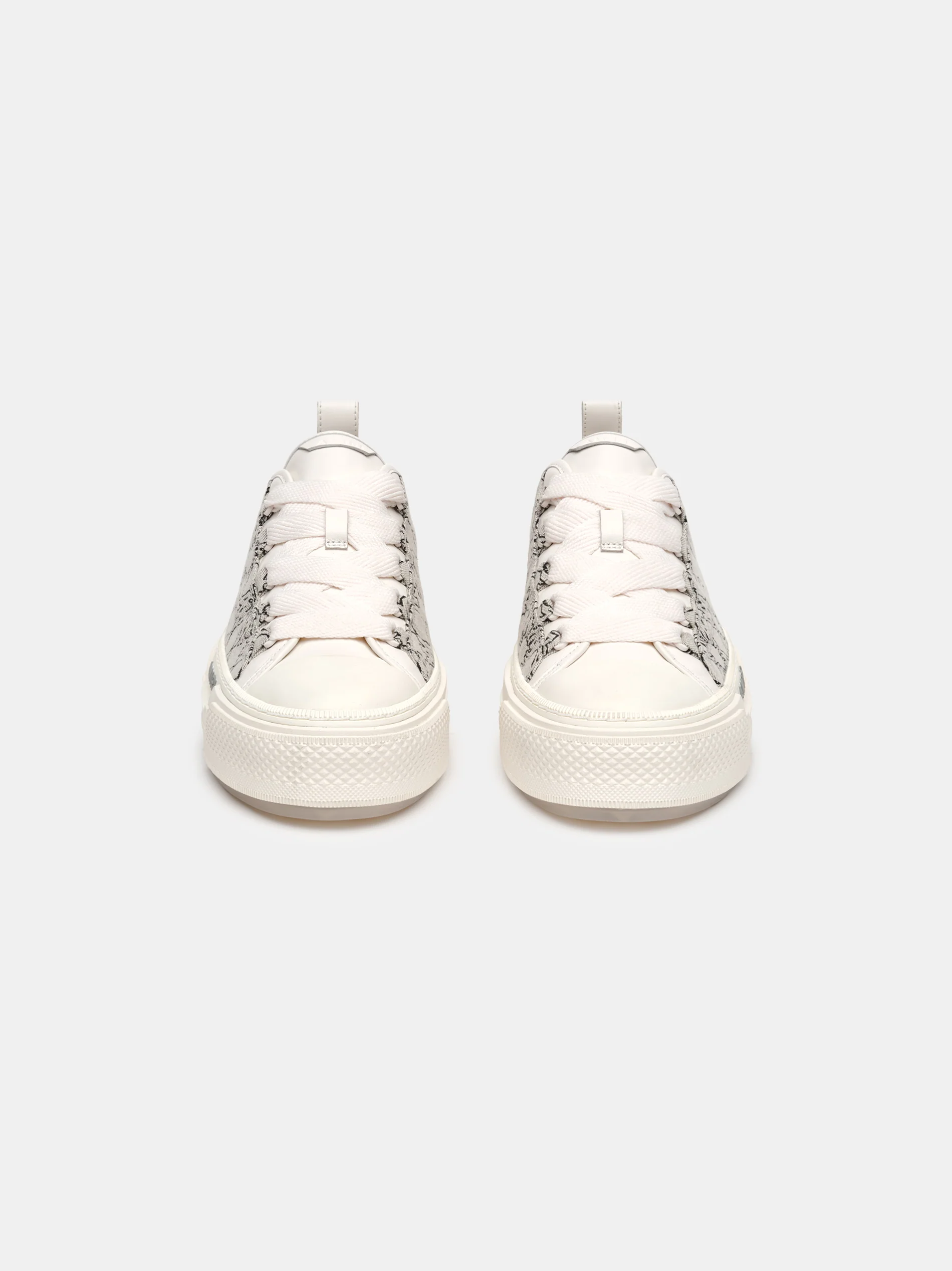 WOMEN - WOMEN'S MA QUAD COURT LOW - Grey - Image 3
