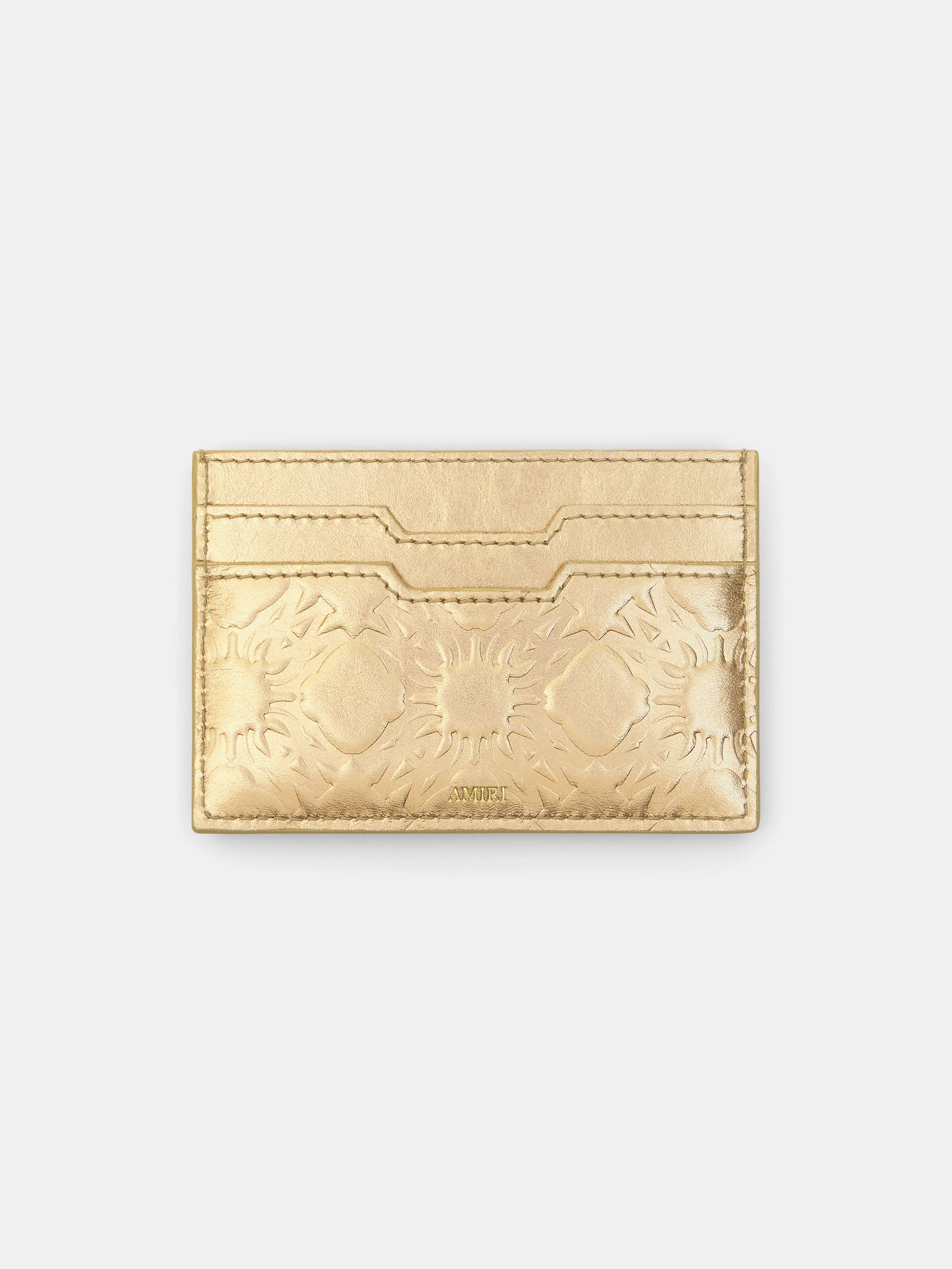 MA QUAD FOIL CARD HOLDER - Champagne - Image 2