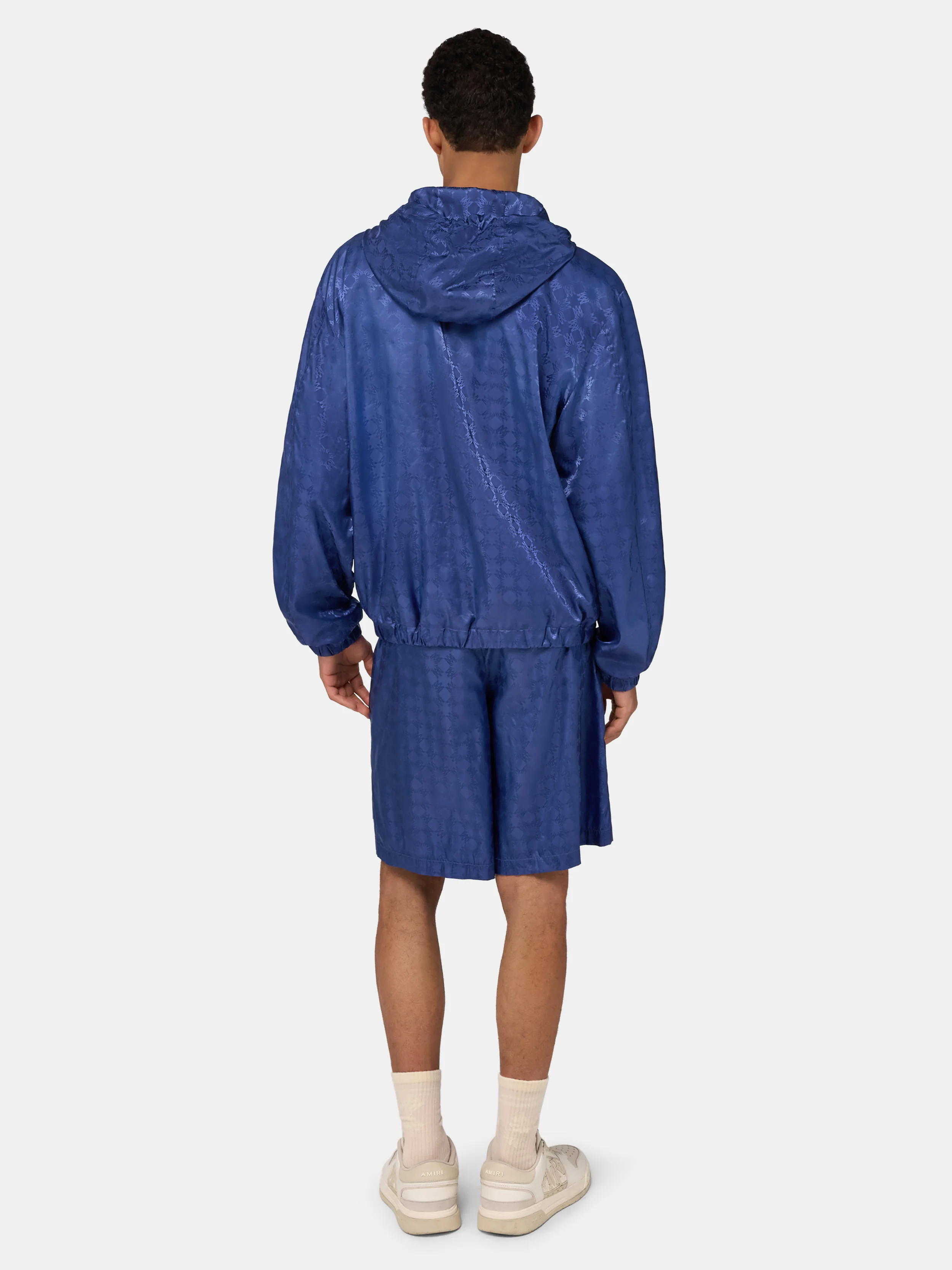 MA QUAD WINDBREAKER - Stone Blue - Image 4