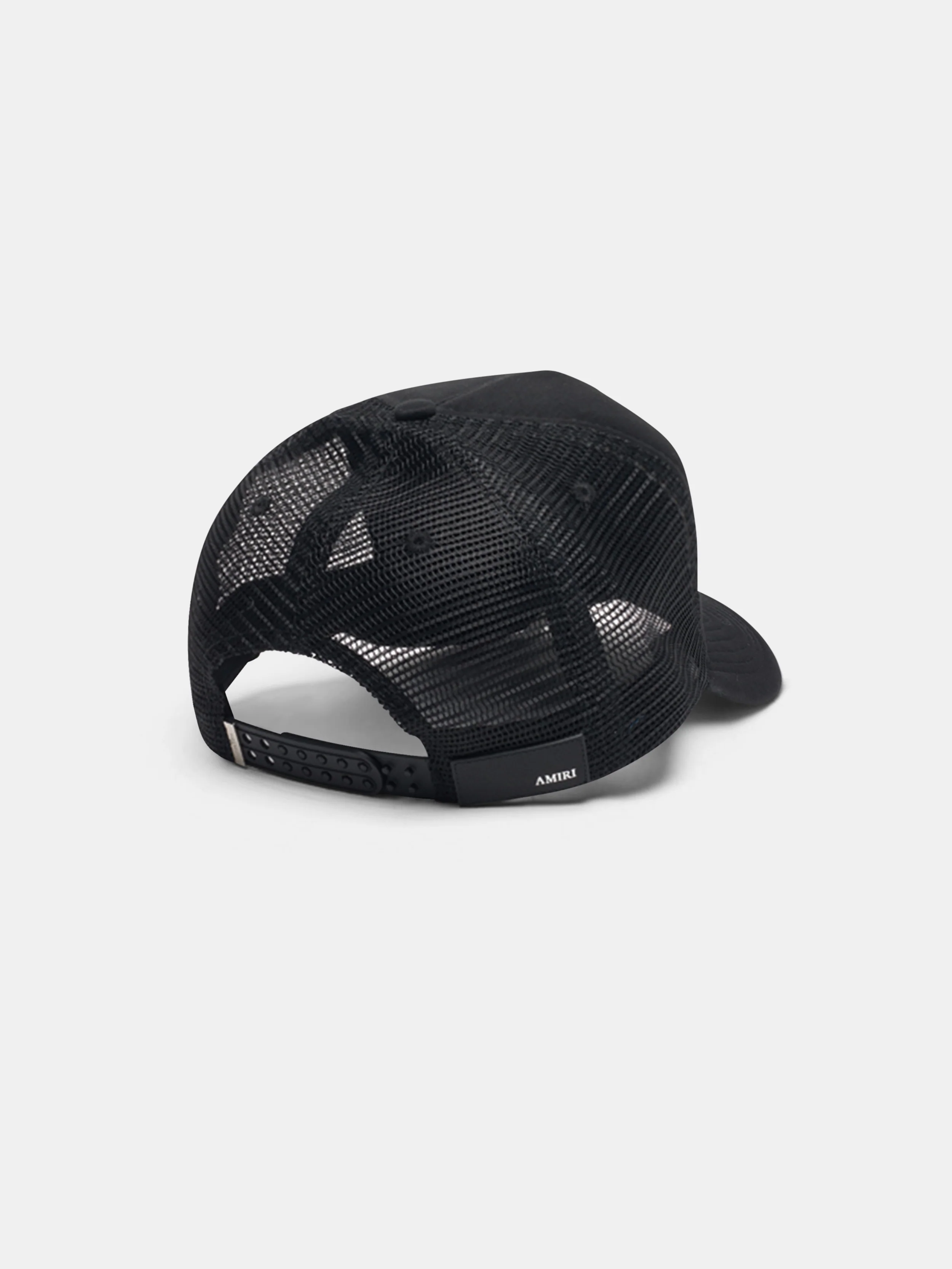 MA SURF FOAM TRUCKER HAT - Black - Image 3