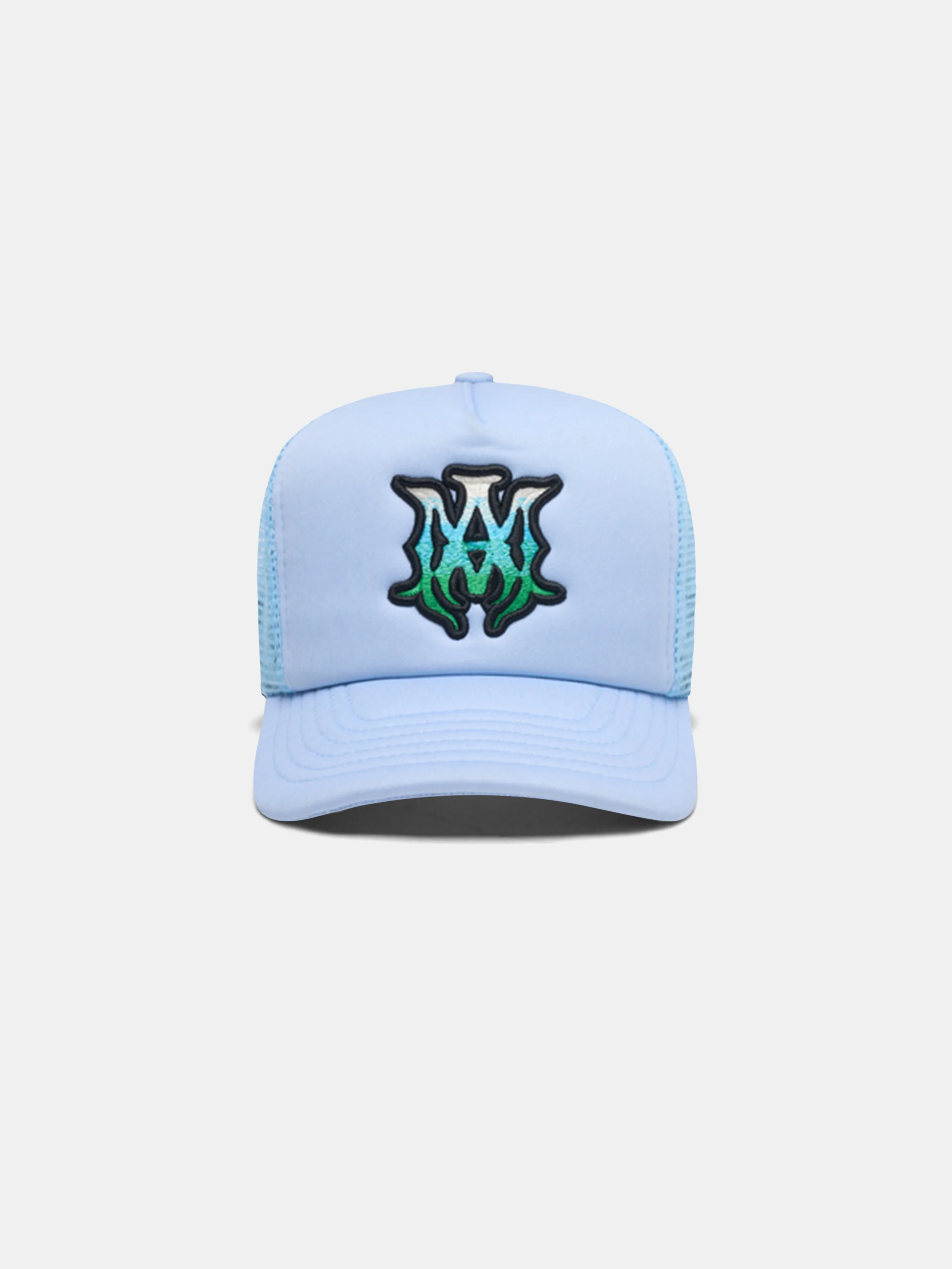 MA SURF FOAM TRUCKER HAT - Skyline Blue