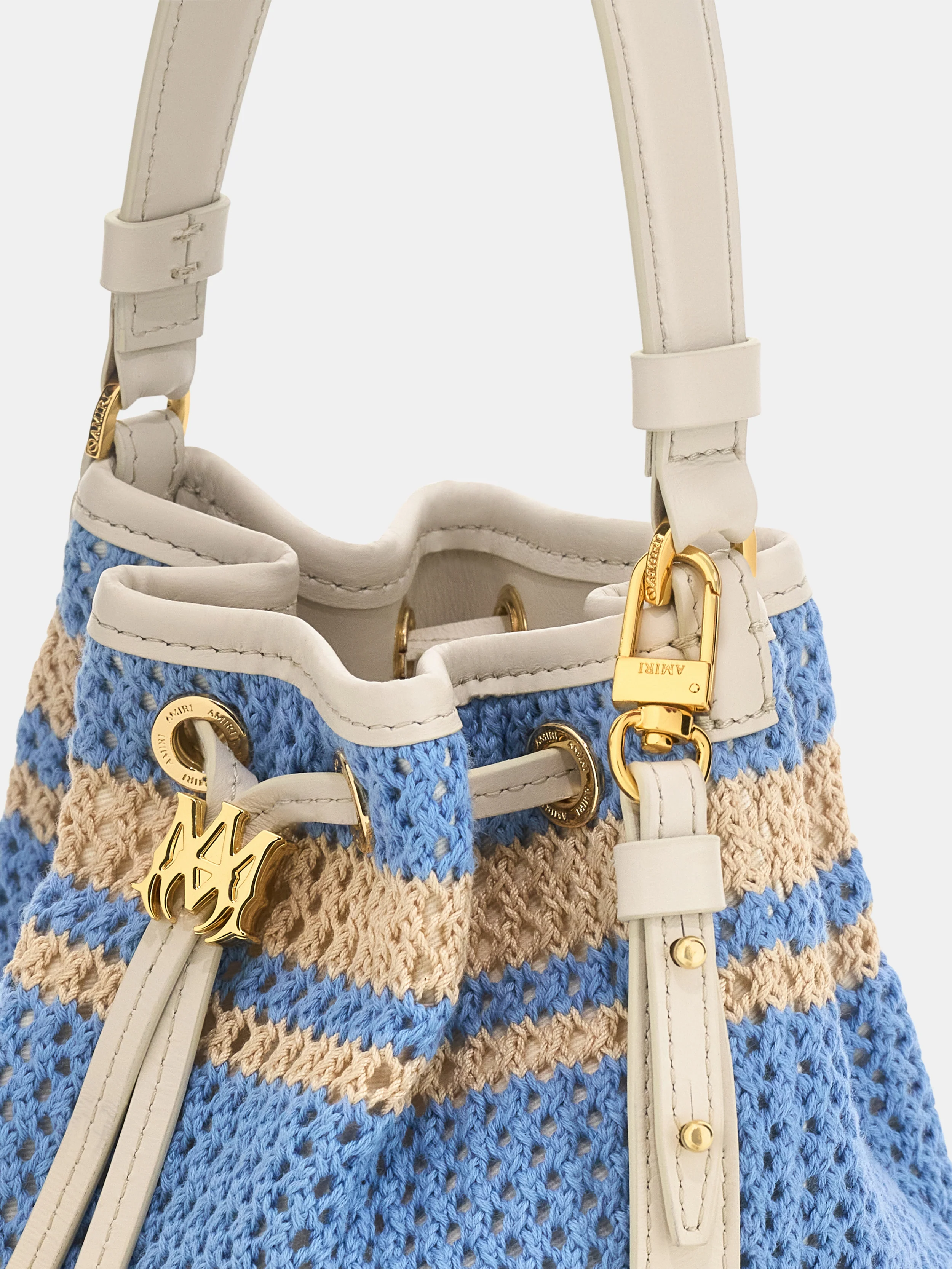 WOMEN - WOMEN'S MICRO MA BUCKET BAG - Blue - Image 3