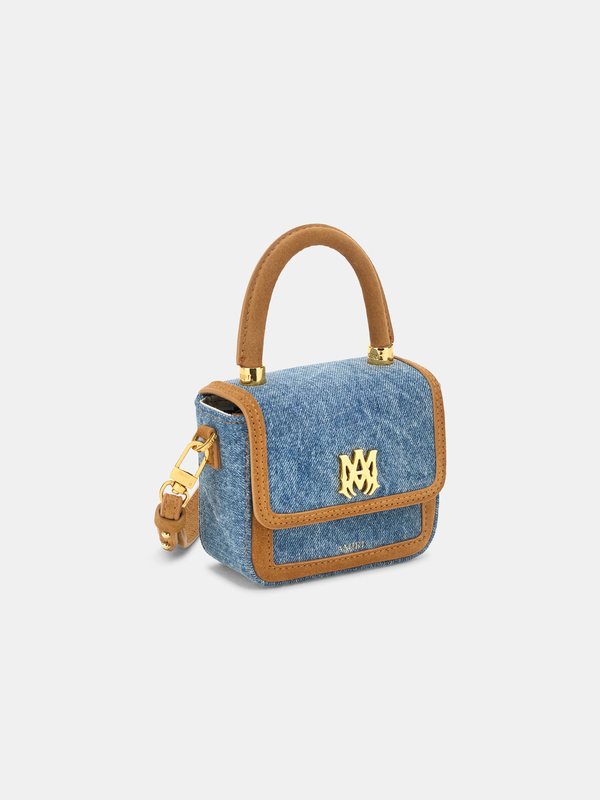 WOMEN - WOMEN'S DENIM SUEDE NANO MA - Marble Indigo - Image 3