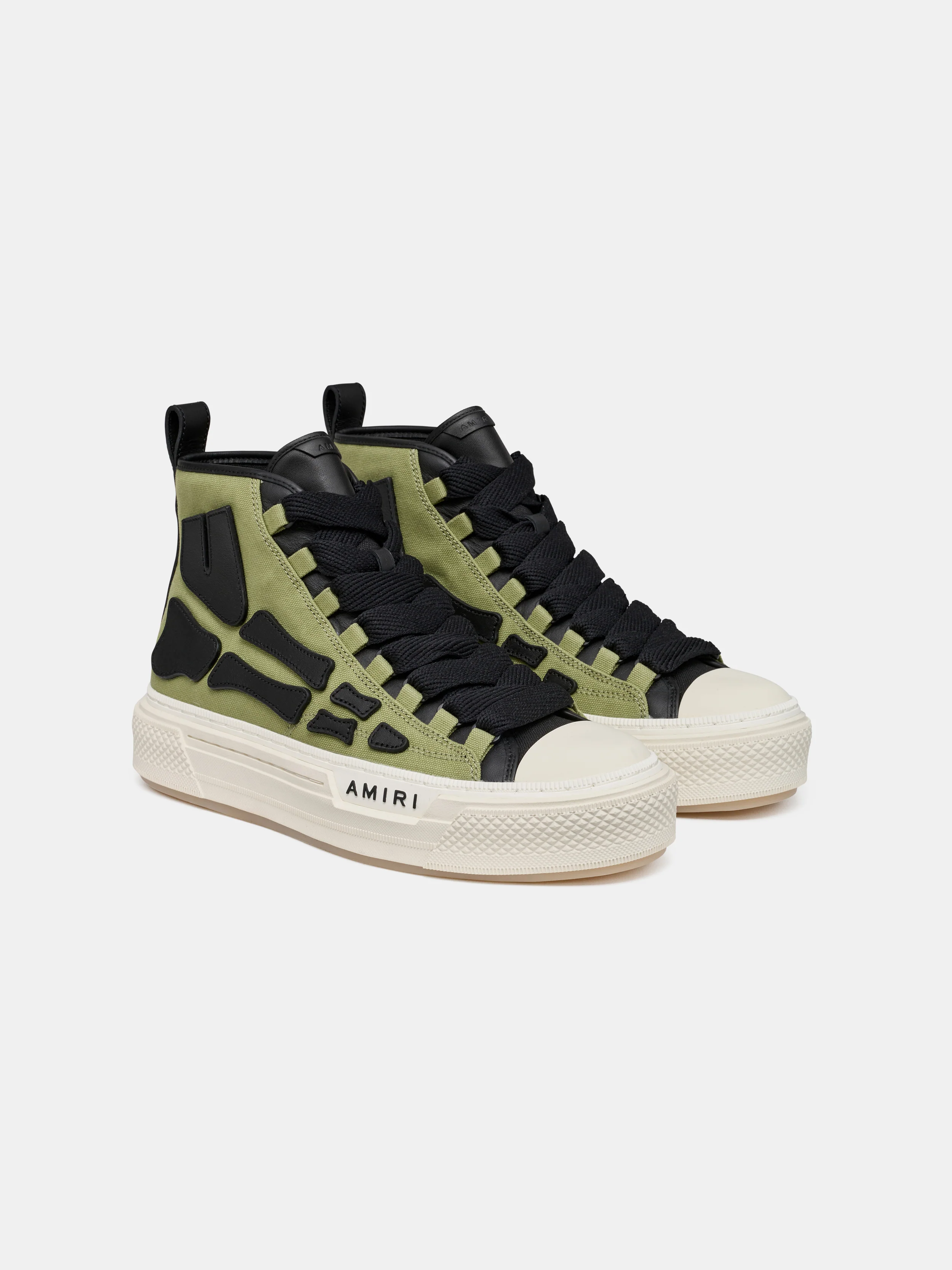 SKEL COURT HI - Green Tea - Image 2
