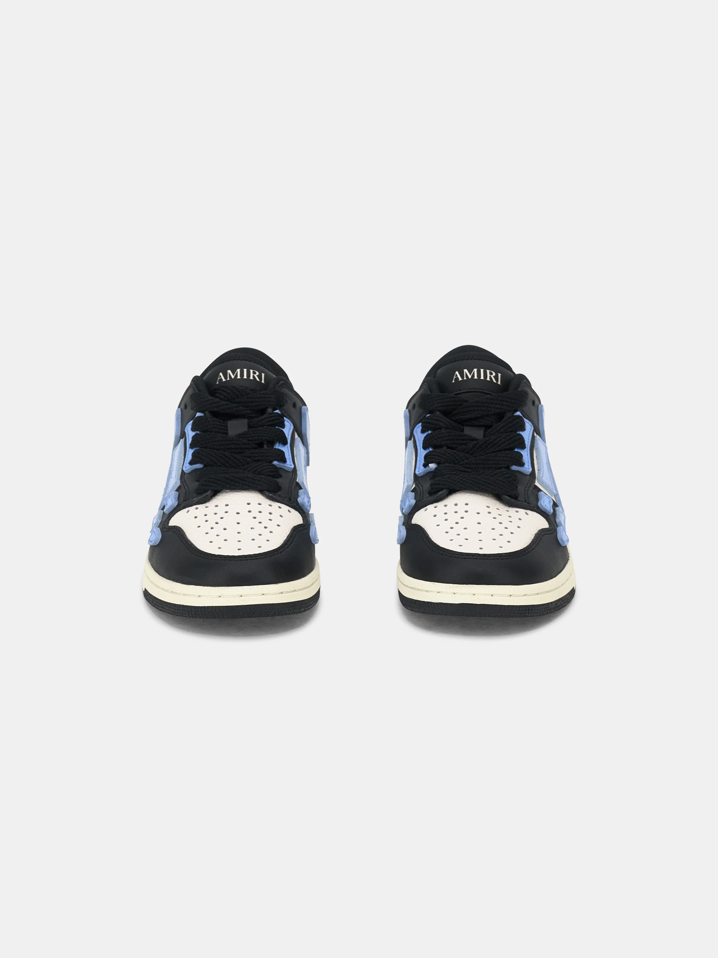 KIDS - KIDS' SKEL TOP LOW - Black Skyline Blue - Image 3