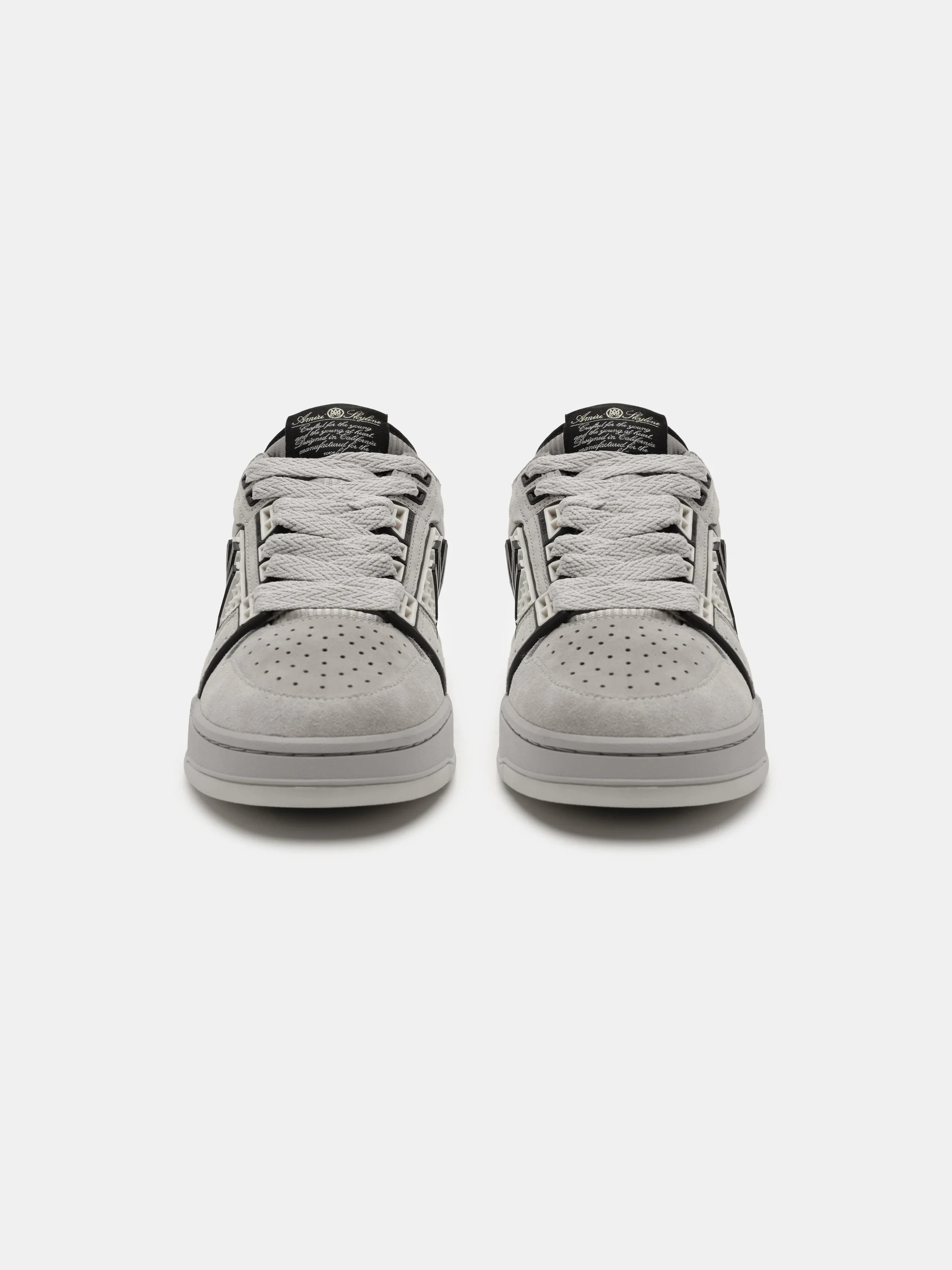 SKYLINE STRAPLESS - Grey - Image 3