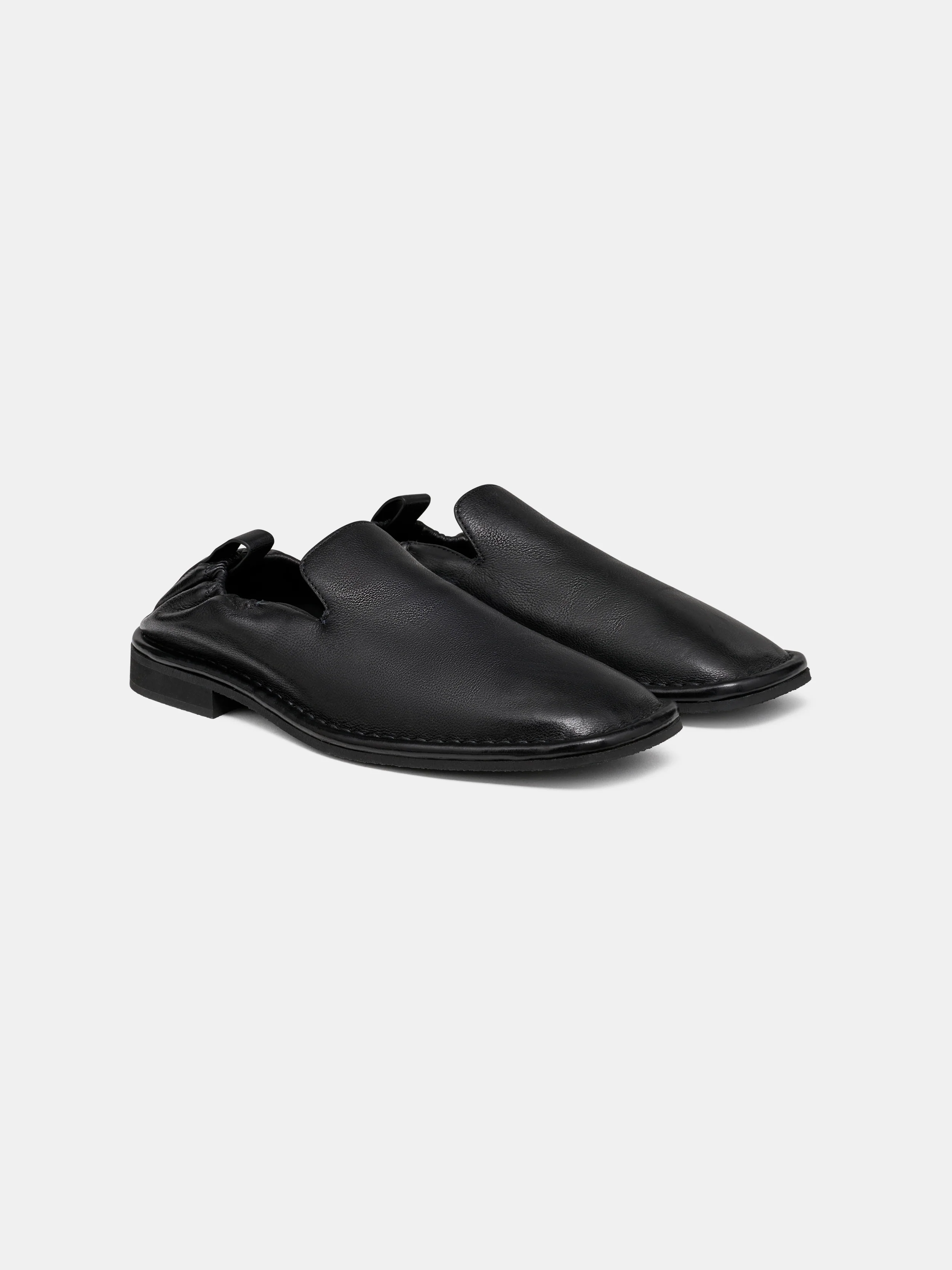 SLIP ON LOAFER - Black - Image 2
