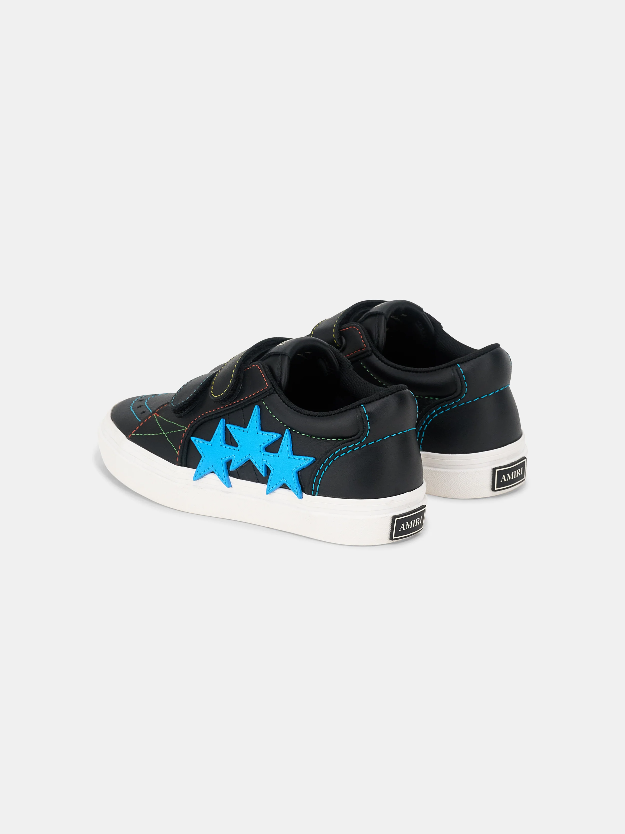KIDS - KIDS' SUNSET SKATE - Black - Image 3