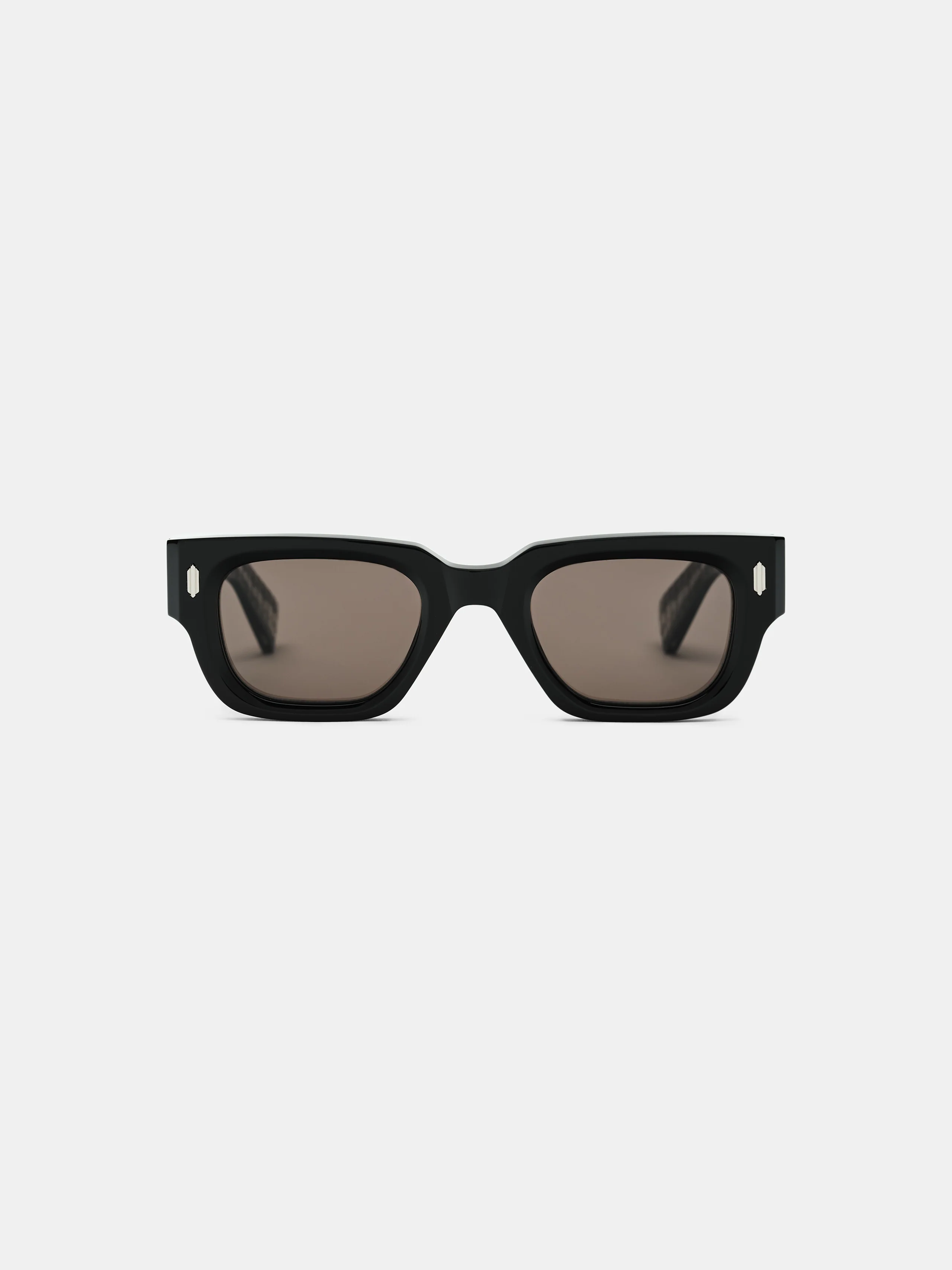 VENICE SUNGLASSES - Black Silver - Image 2