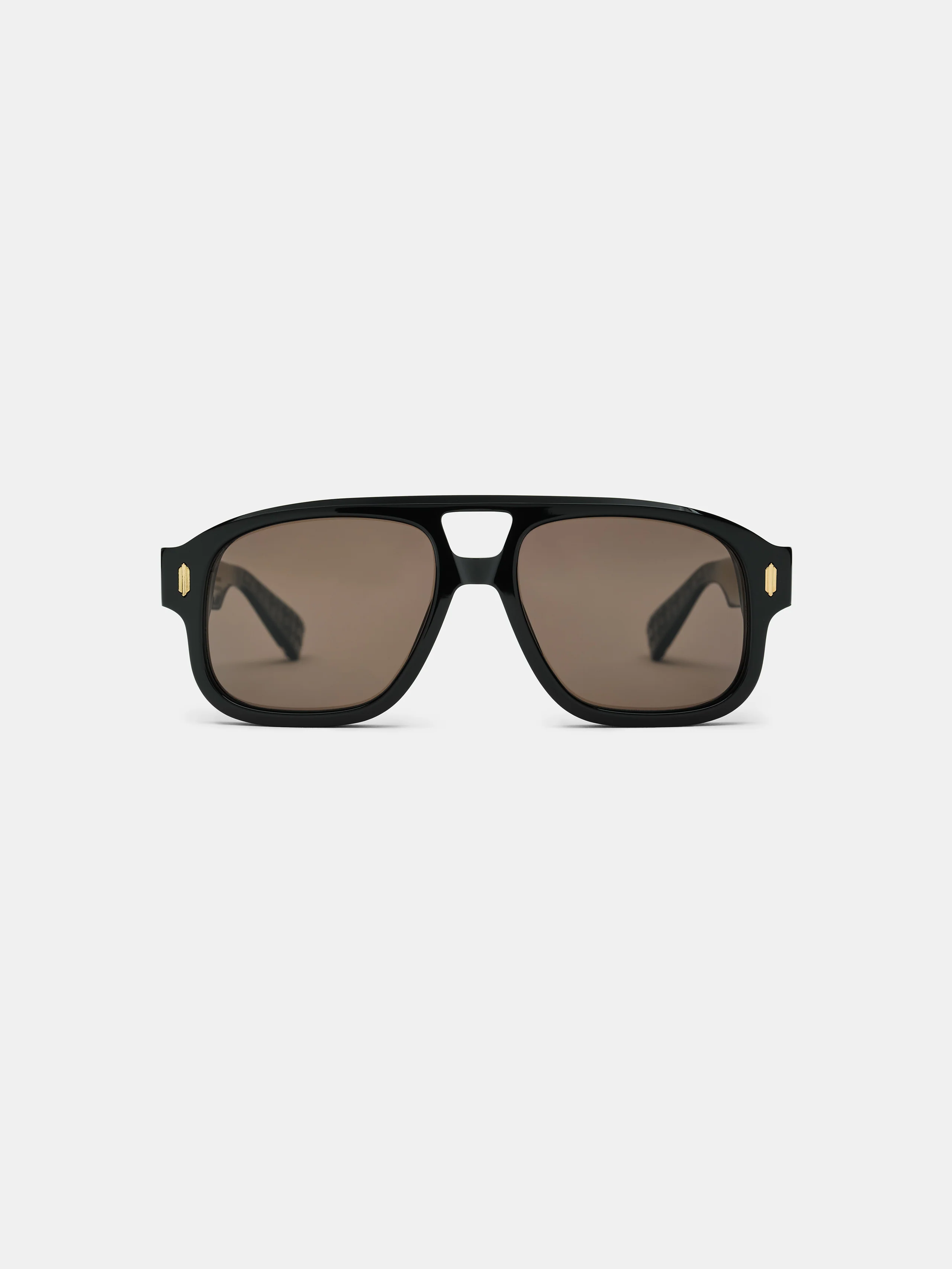 WILSHIRE SUNGLASSES - Black Black - Image 2