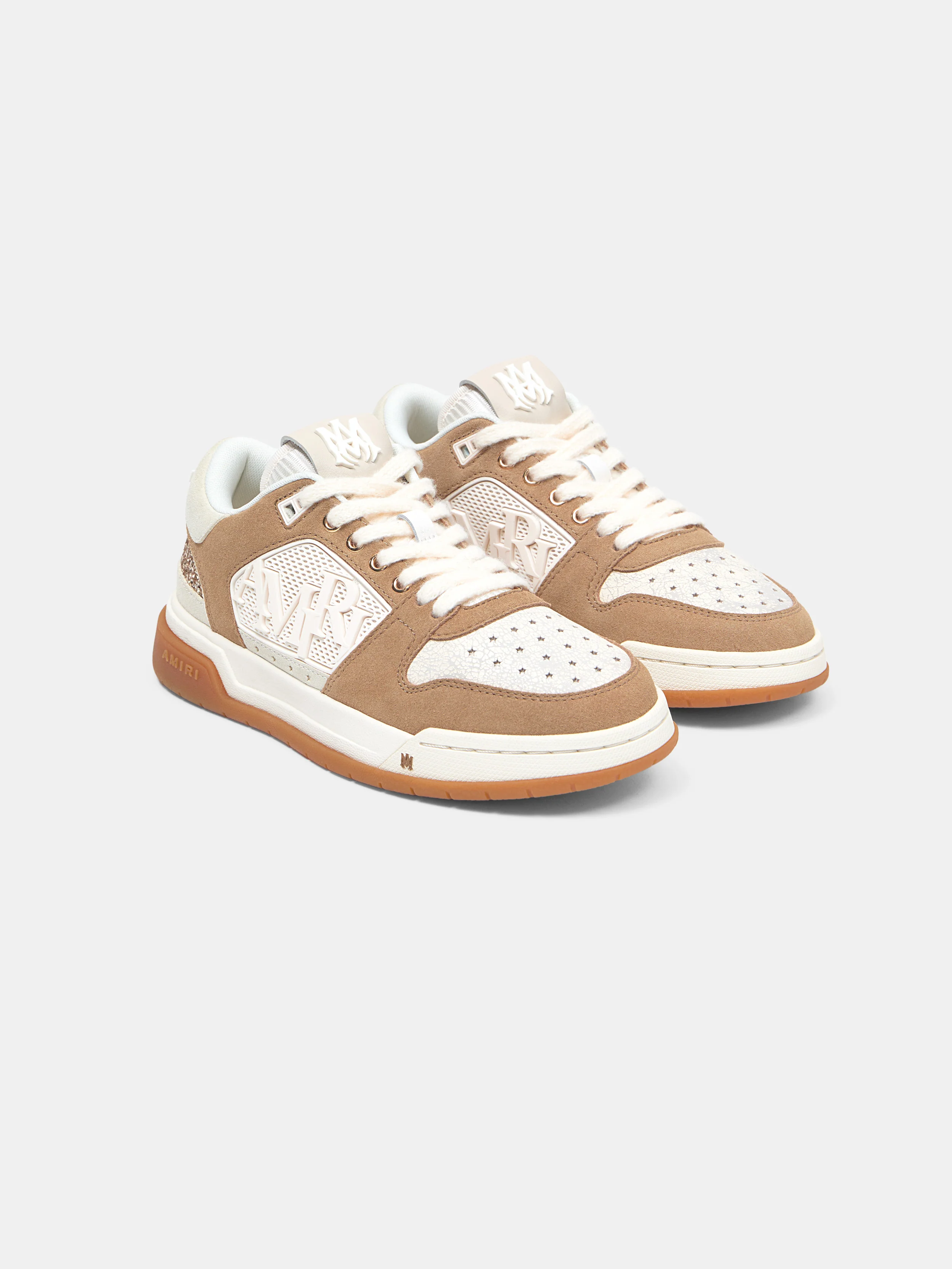 WOMEN - WOMEN'S GLITTER CLASSIC LOW - Dark Ginger - Image 2
