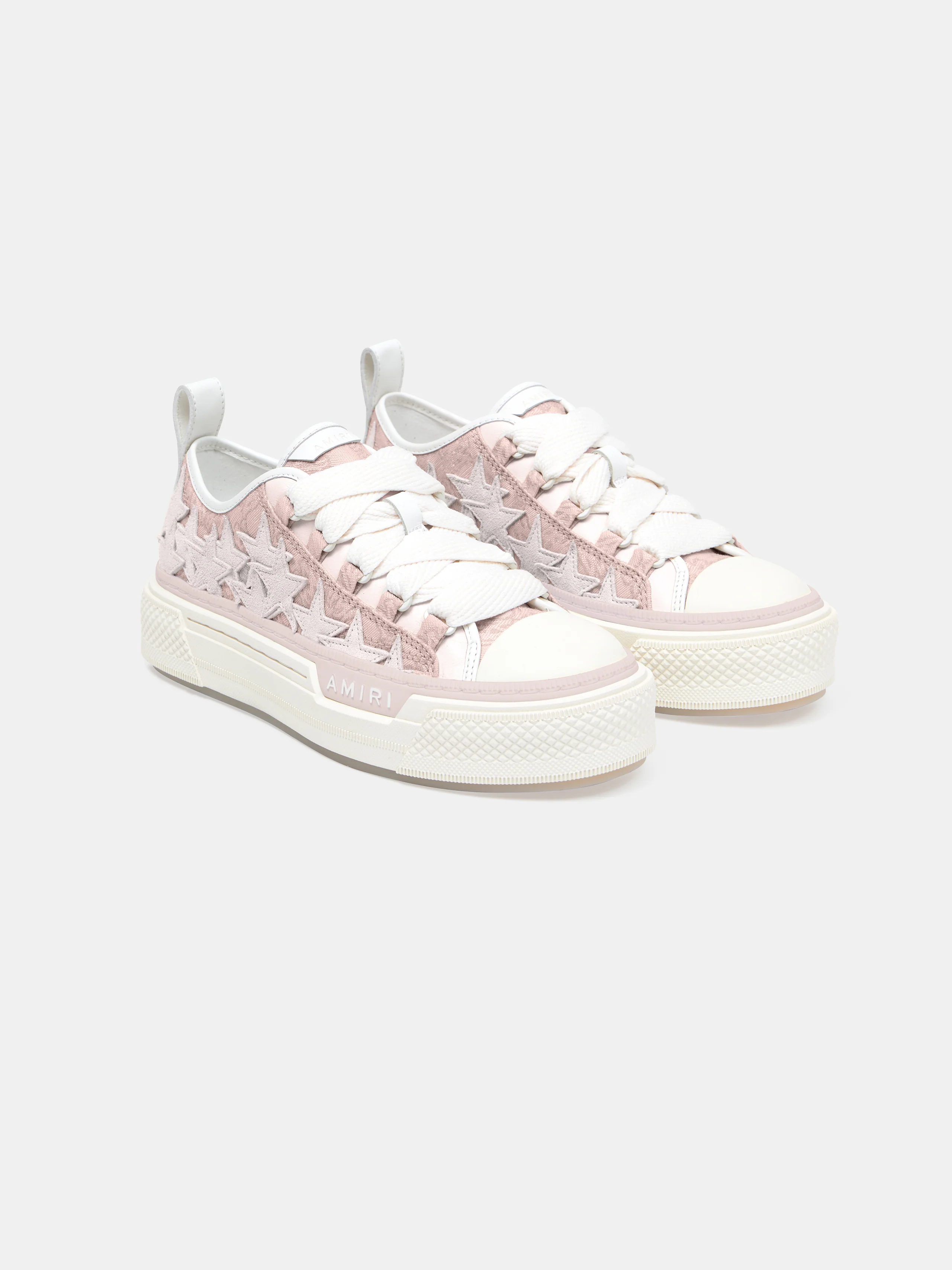 WOMEN - WOMEN'S MA QUAD STARS COURT LOW - Pink - Image 2