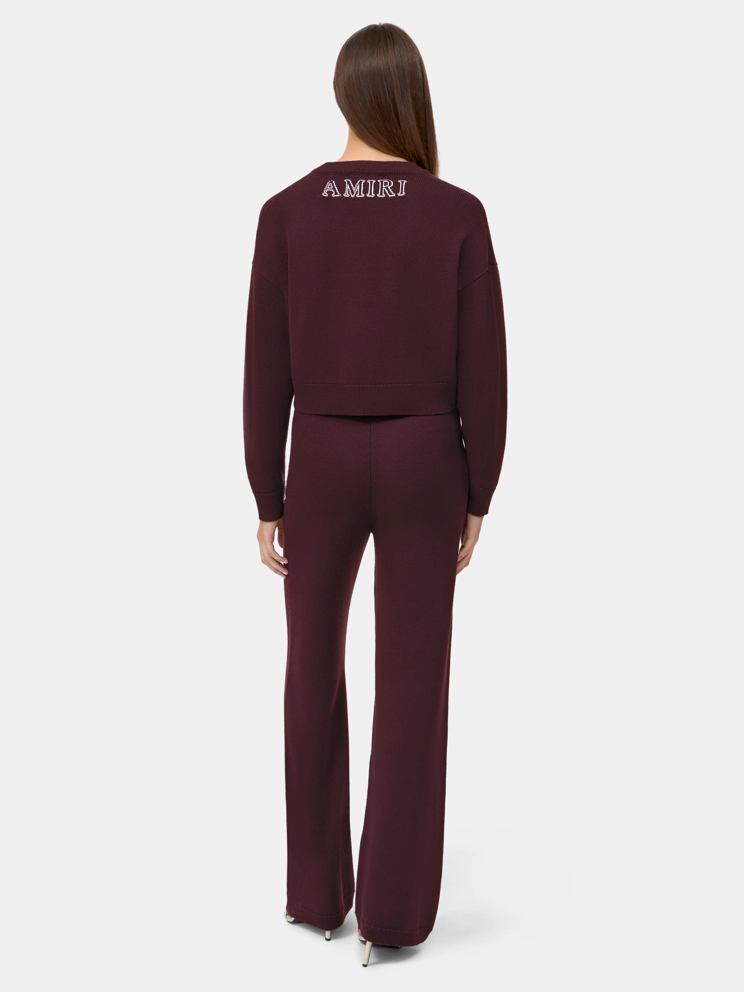 WOMEN - WOMEN'S MA SWEATPANT - Aged Port - Image 2