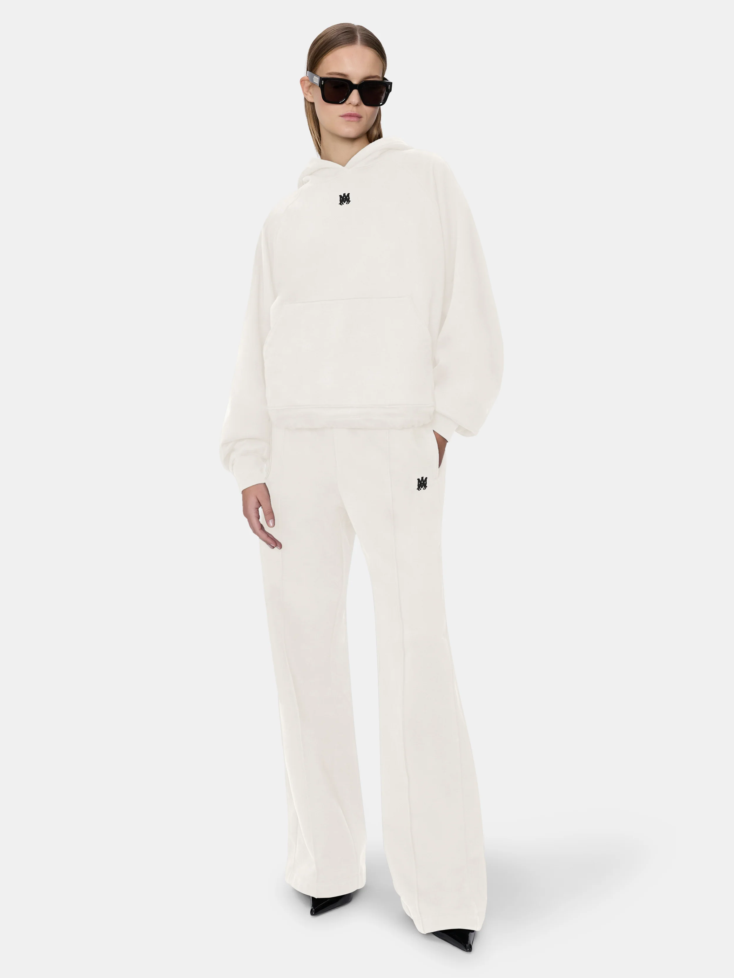 WOMEN - WOMEN'S MA SWEATPANT - Cream - Image 2